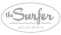 The Surfer Beach Hotel logo