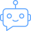 Virtual assistant icon