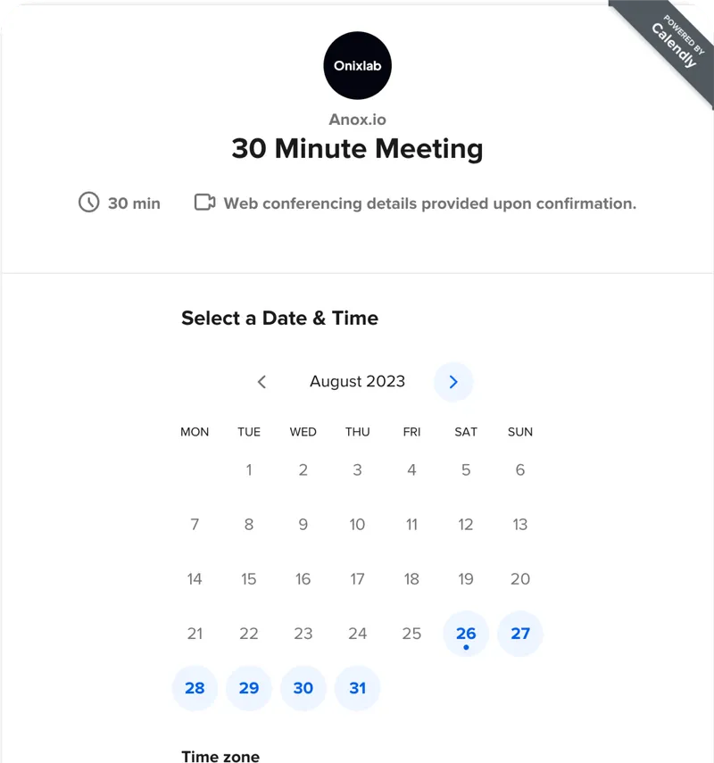 Book a Call Image 