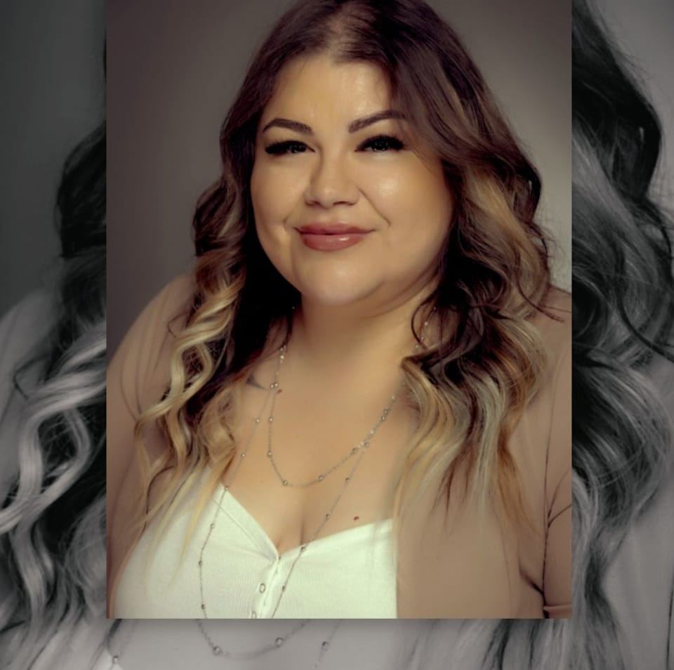 Councillor Celeste Sanders- Mosquito Grizzy Bears' Head Lean Man First Nation