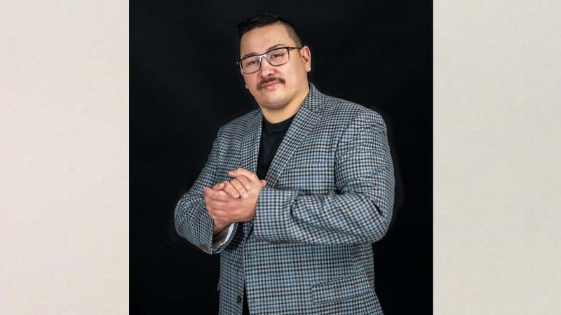 Chief Cody Benson - Red Pheasant Cree Nation