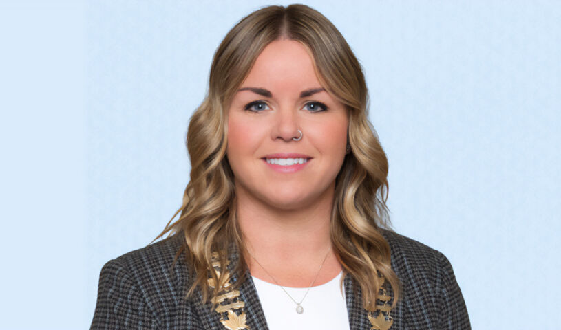 Mayor Kelli Hawtin - City of North Battleford