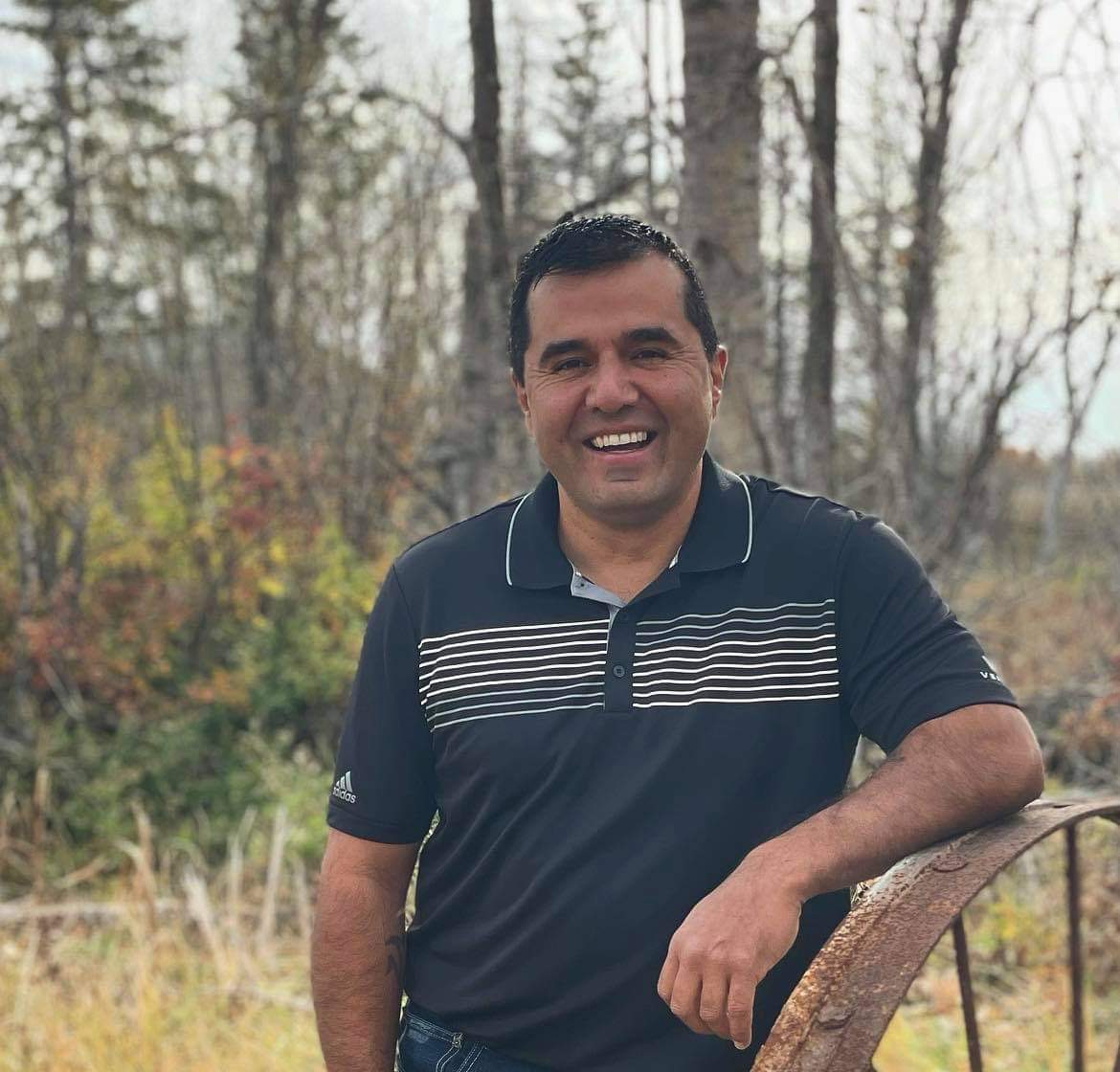 Gage Bird - Moosomin First Nation
