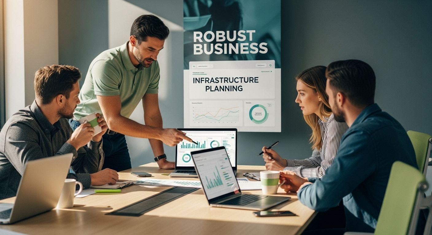 business infrastructure resilience