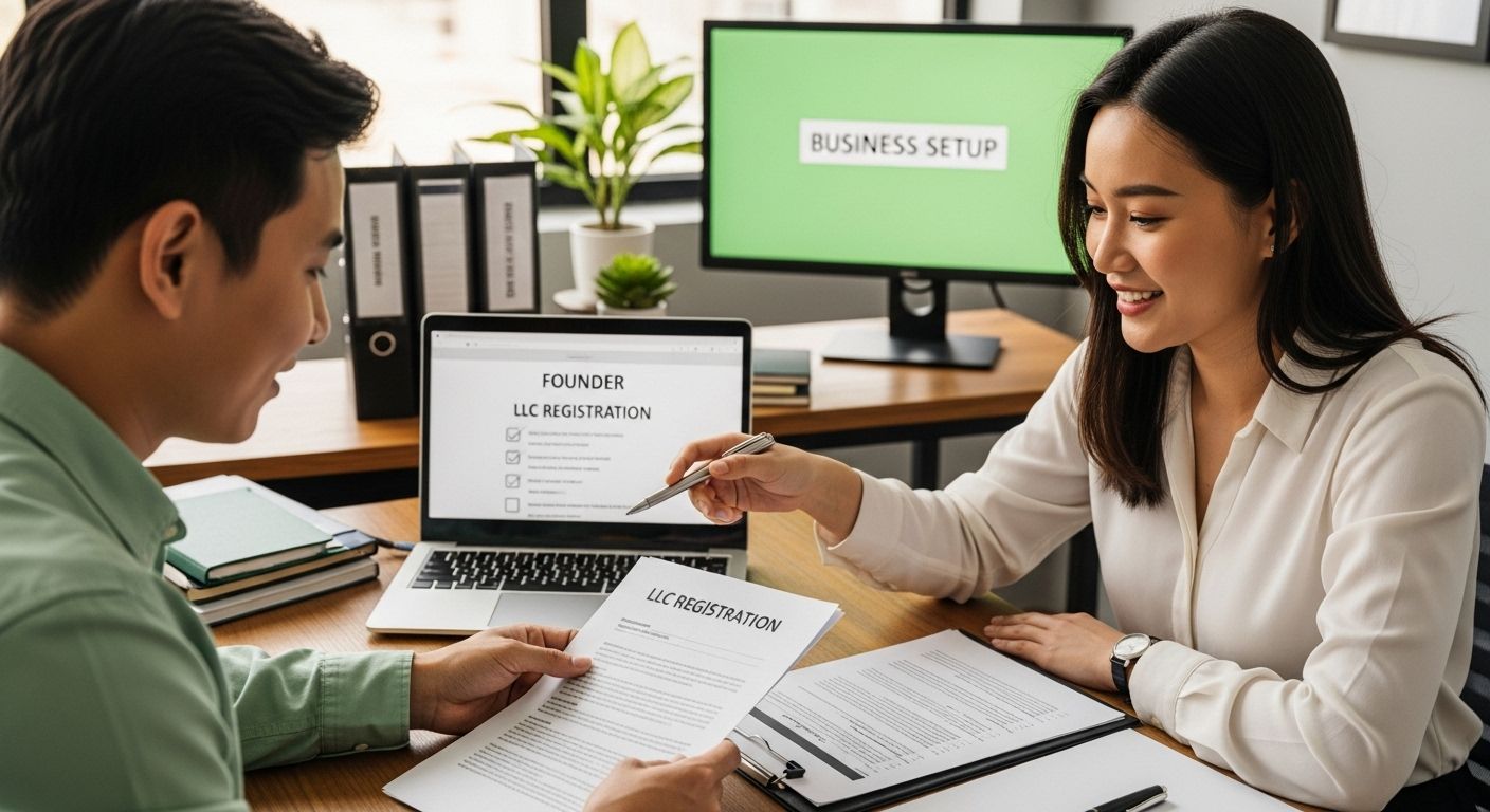 business setup consultation