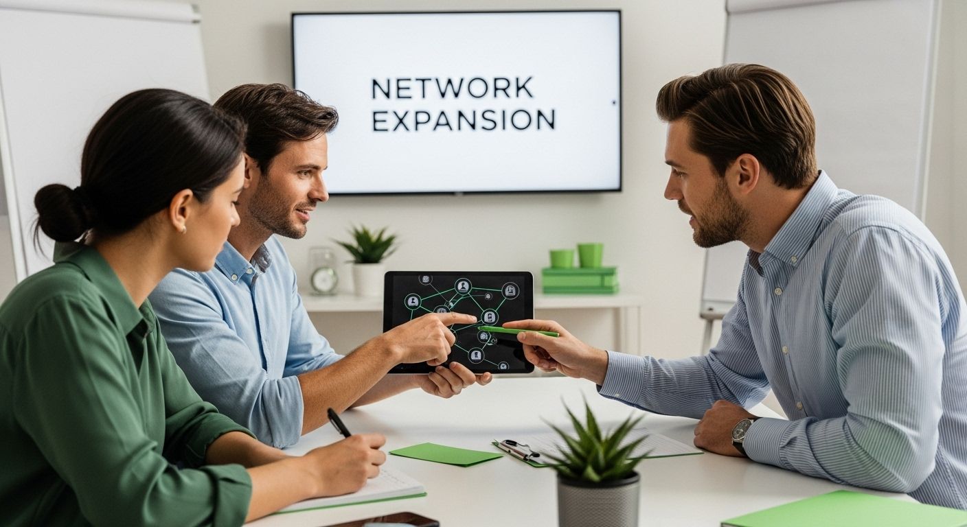 business mentor networking