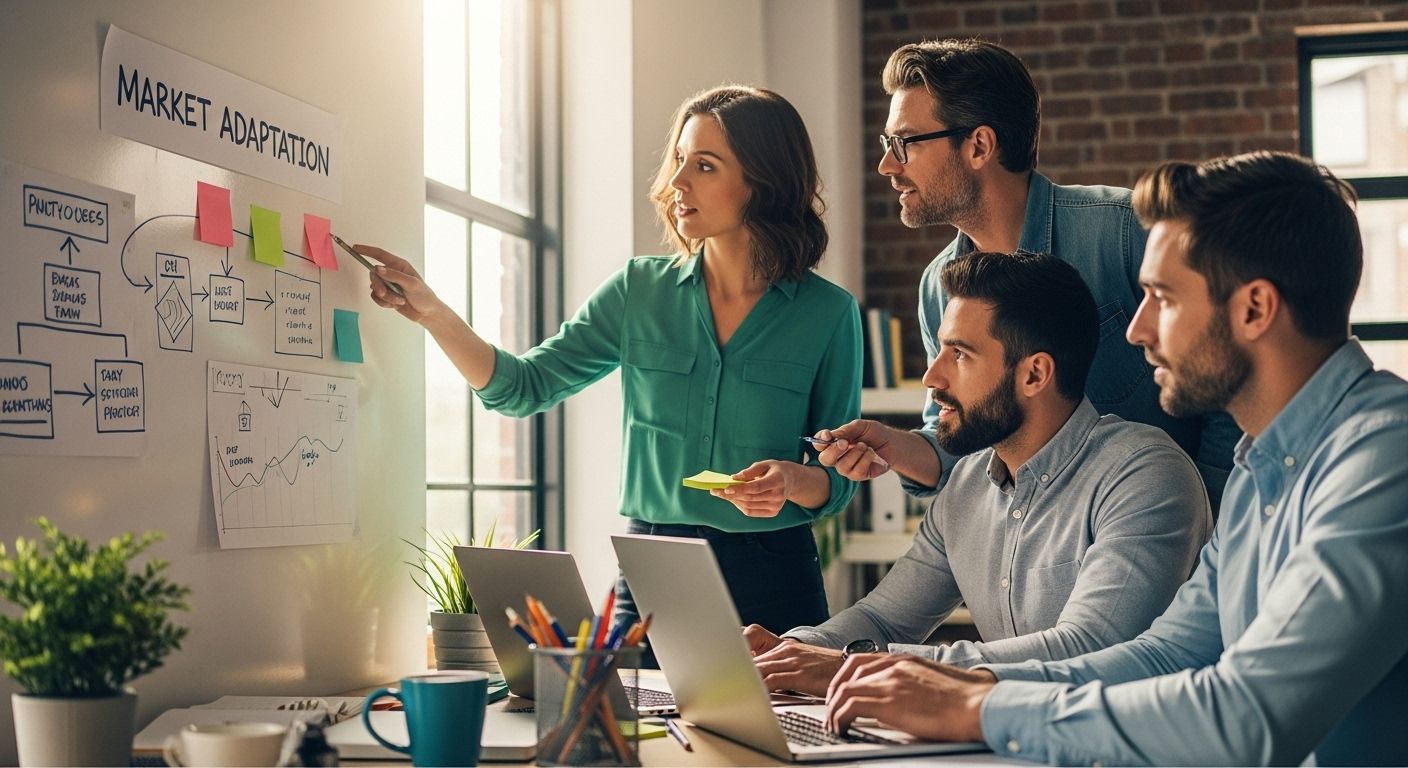 business market adaptation