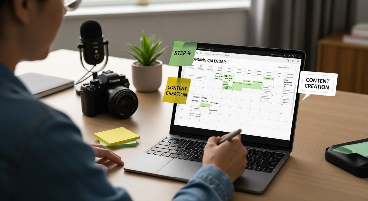 content creation planning