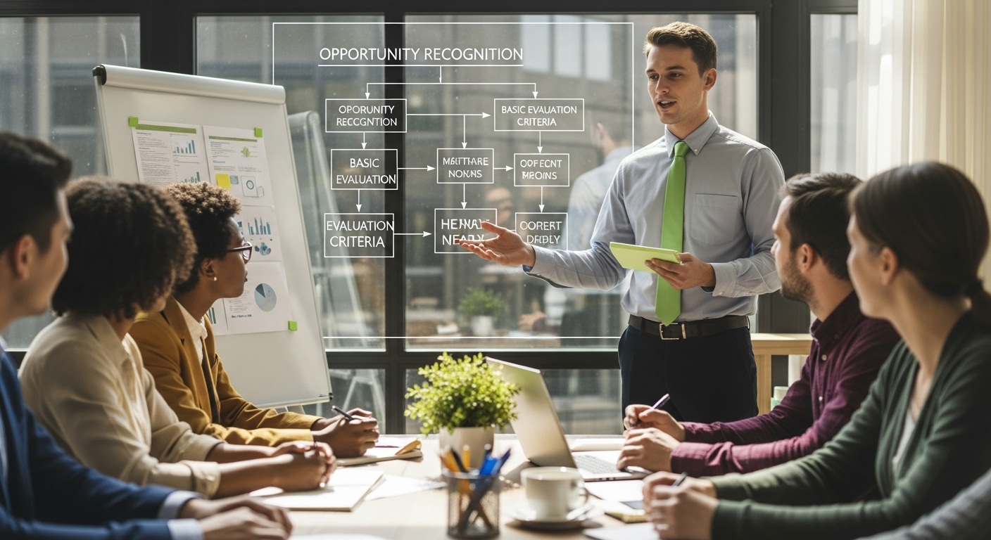 startup idea evaluation