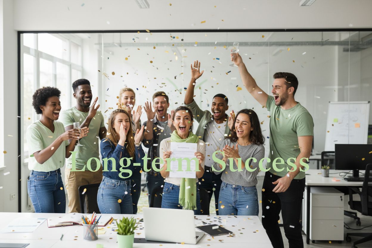 startup funding success