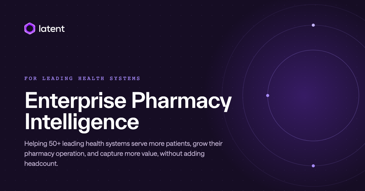 Latent Health logo