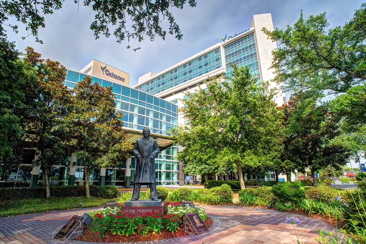 Ochsner Health