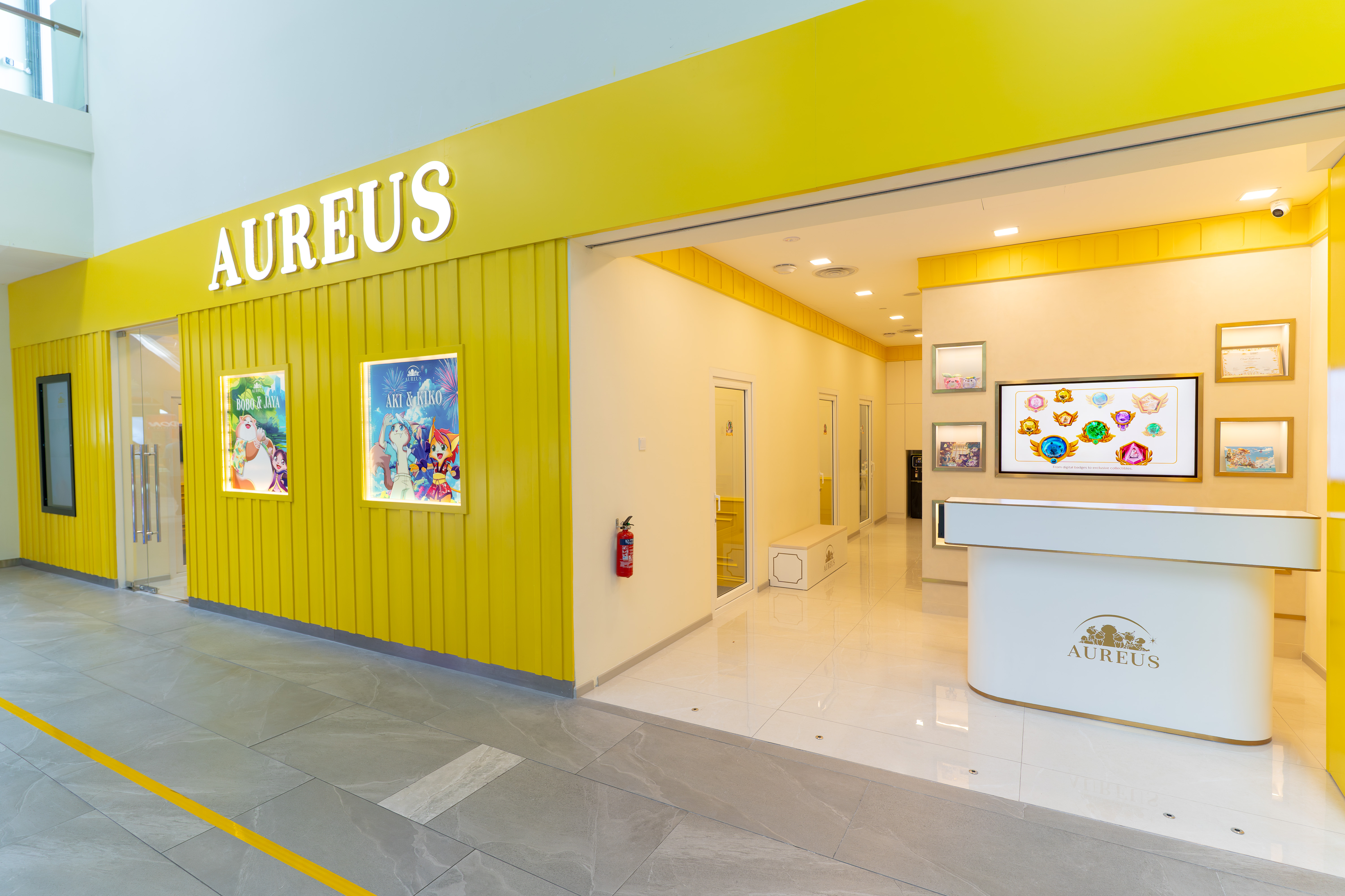 AMK Hub