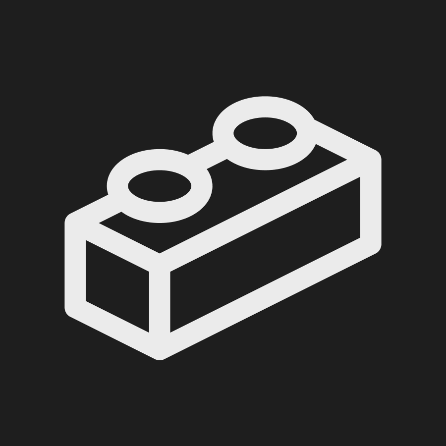 A lego like block