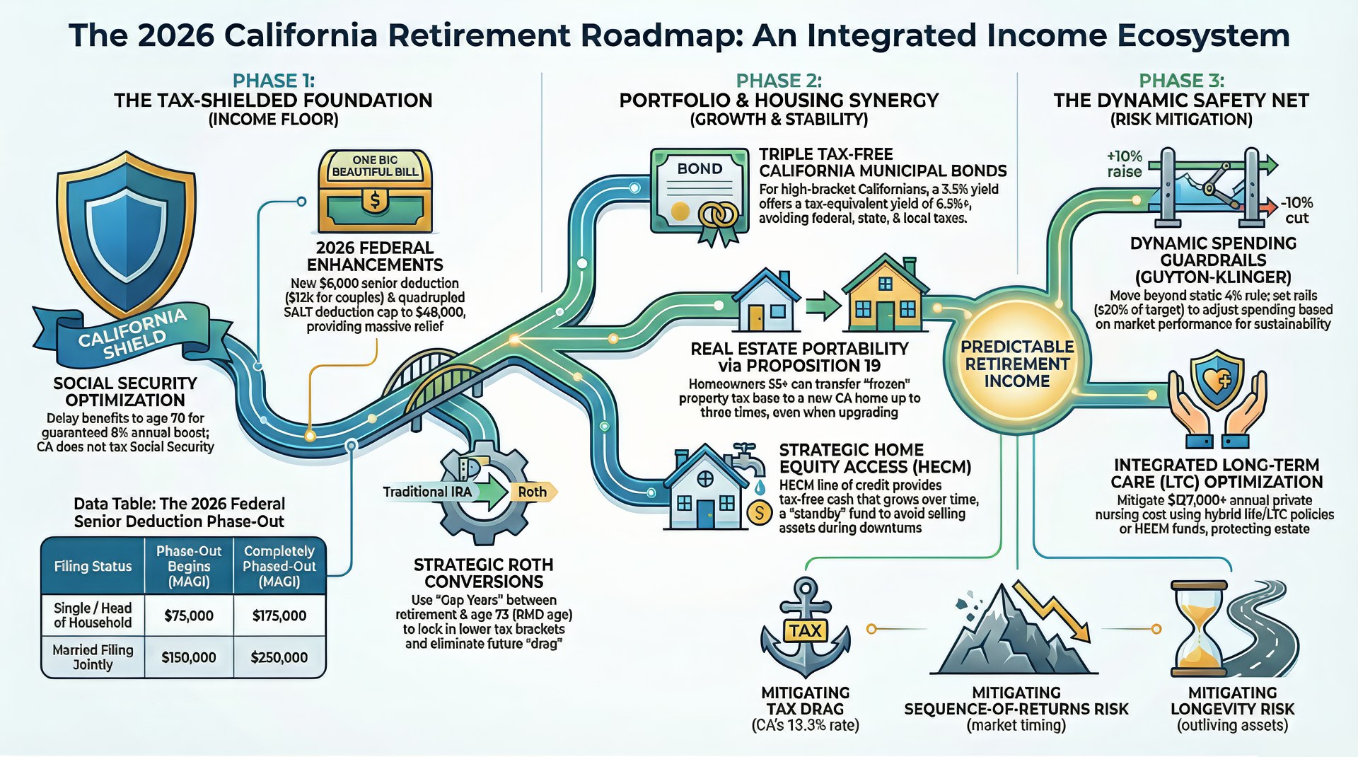 8 Essential Retirement Income Strategies