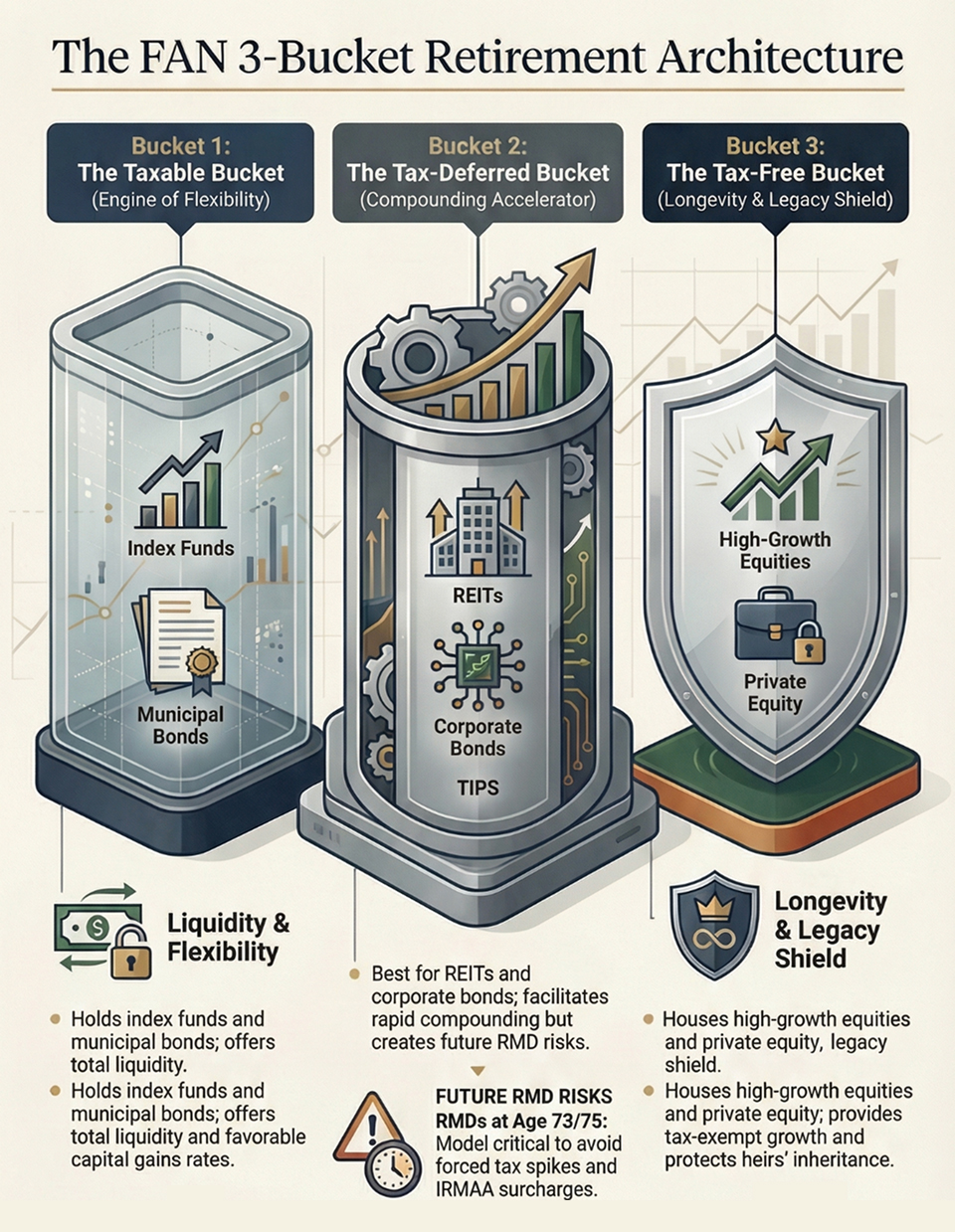 How to Create the Best Retirement Portfolio