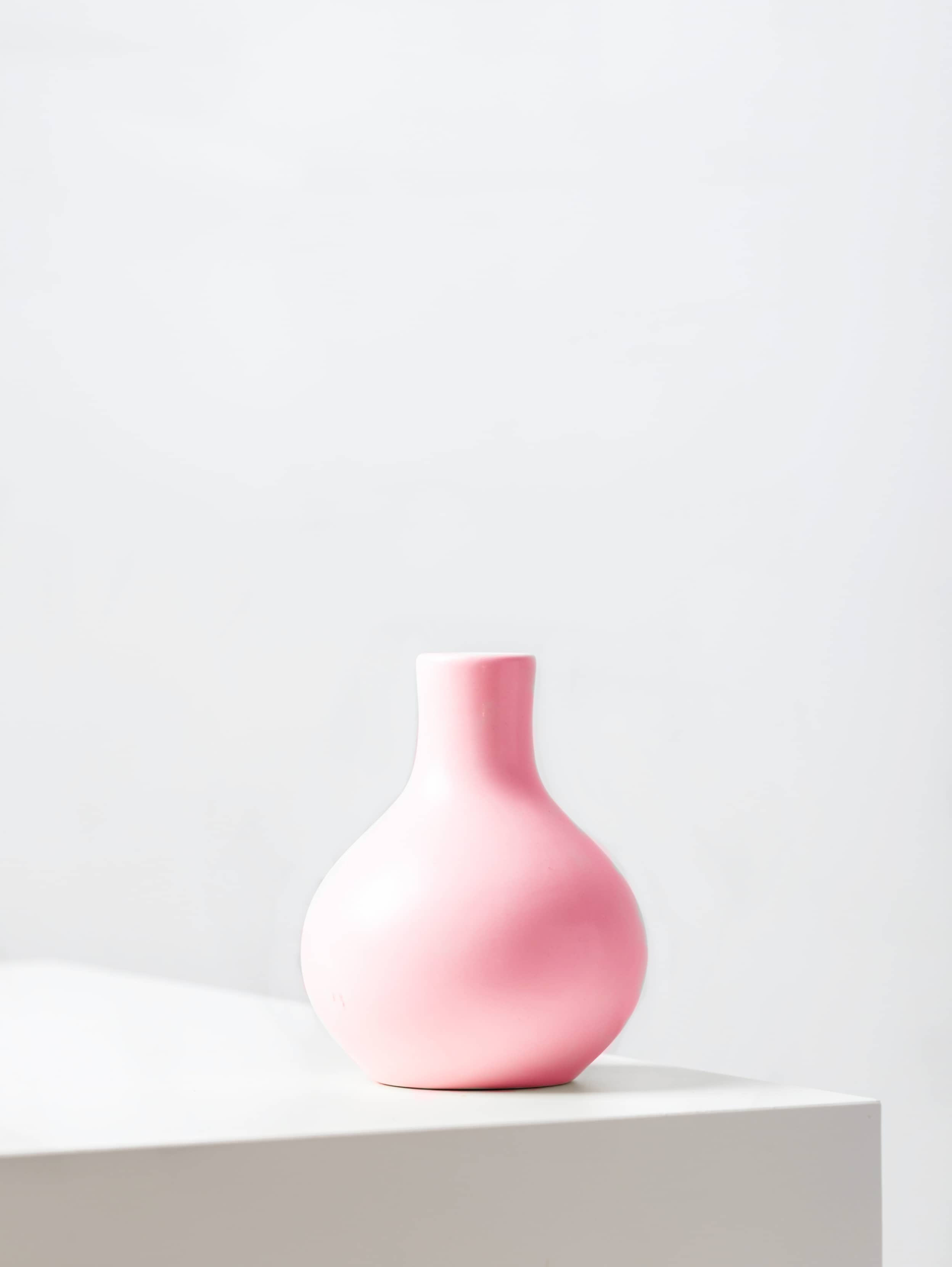 Vase Pink - Flowers X Webflow Template