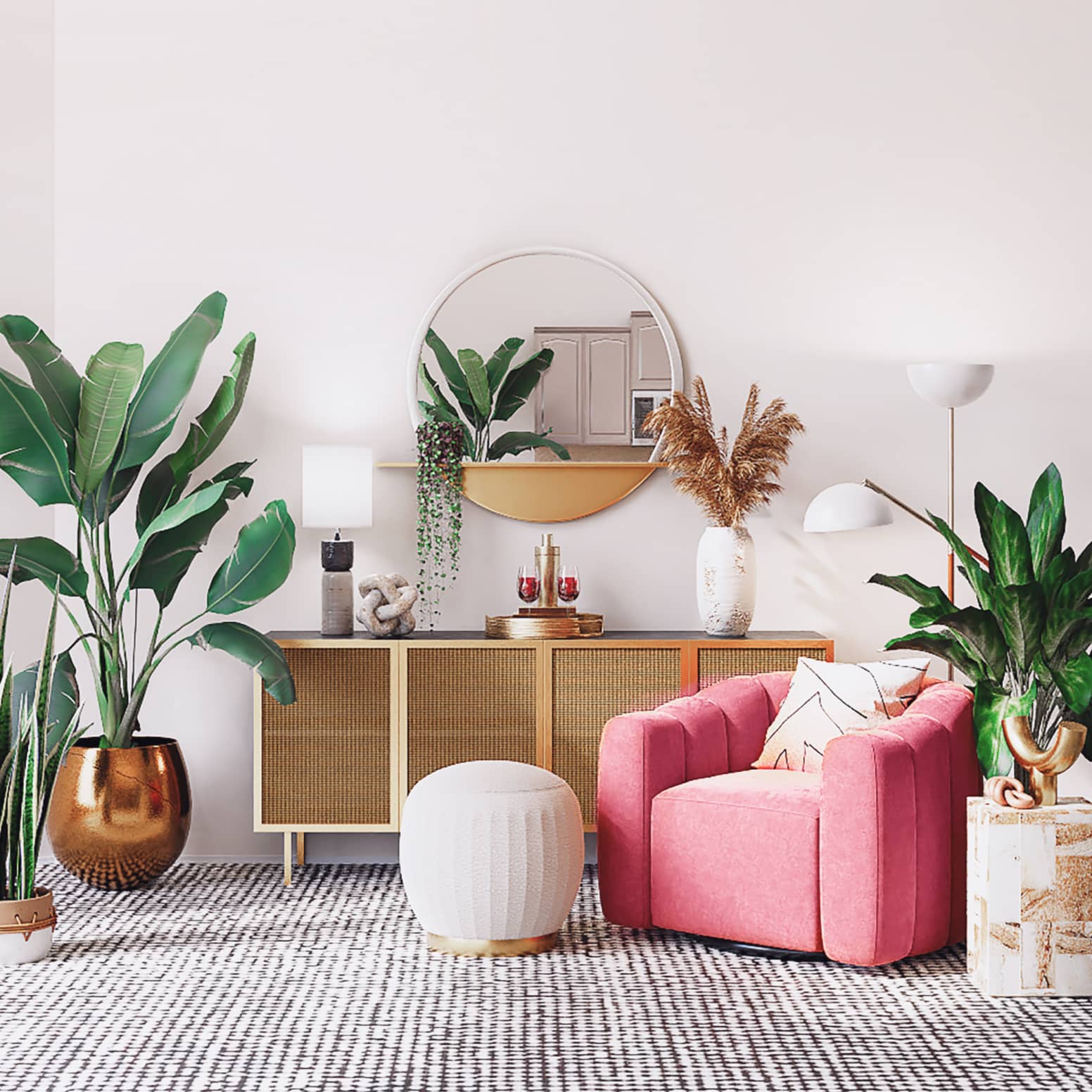 Homel Decor Services - Flowers X Webflow Template