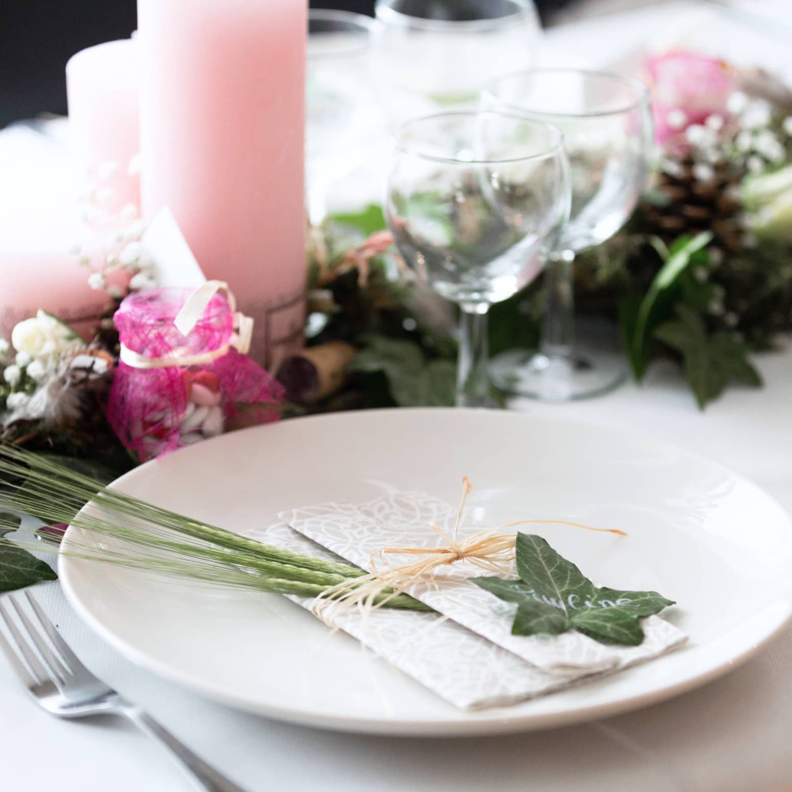 Private Events Services - Flowers X Webflow Template