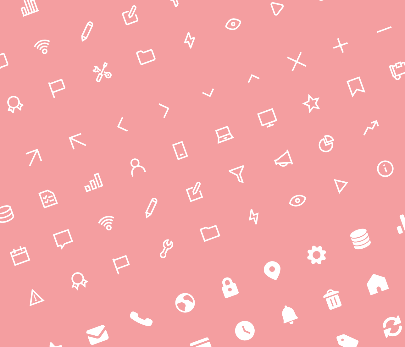 Flowers X - Custom Icon Set - Florist Webflow Template