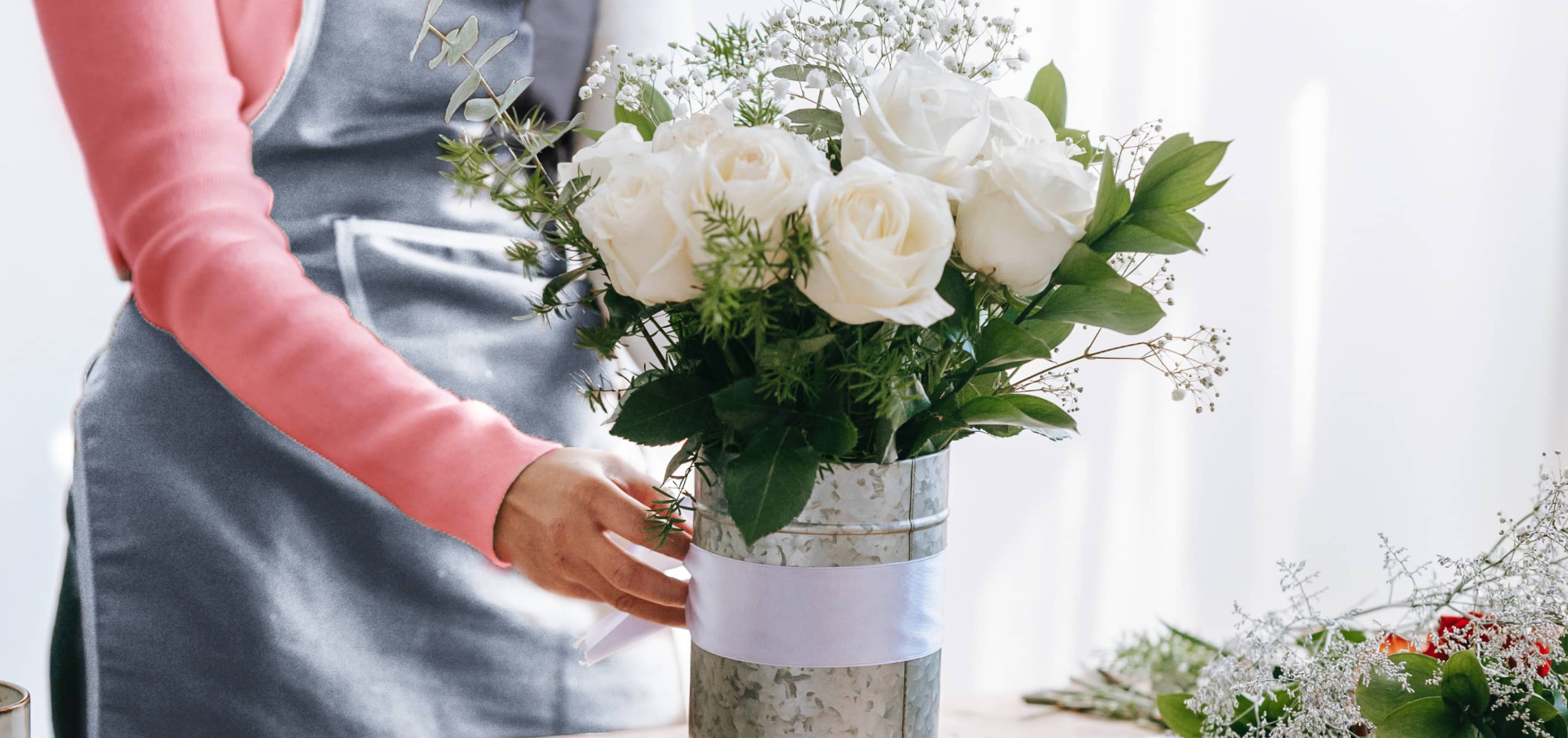 10 Most romantic flowers for Valentine’s day