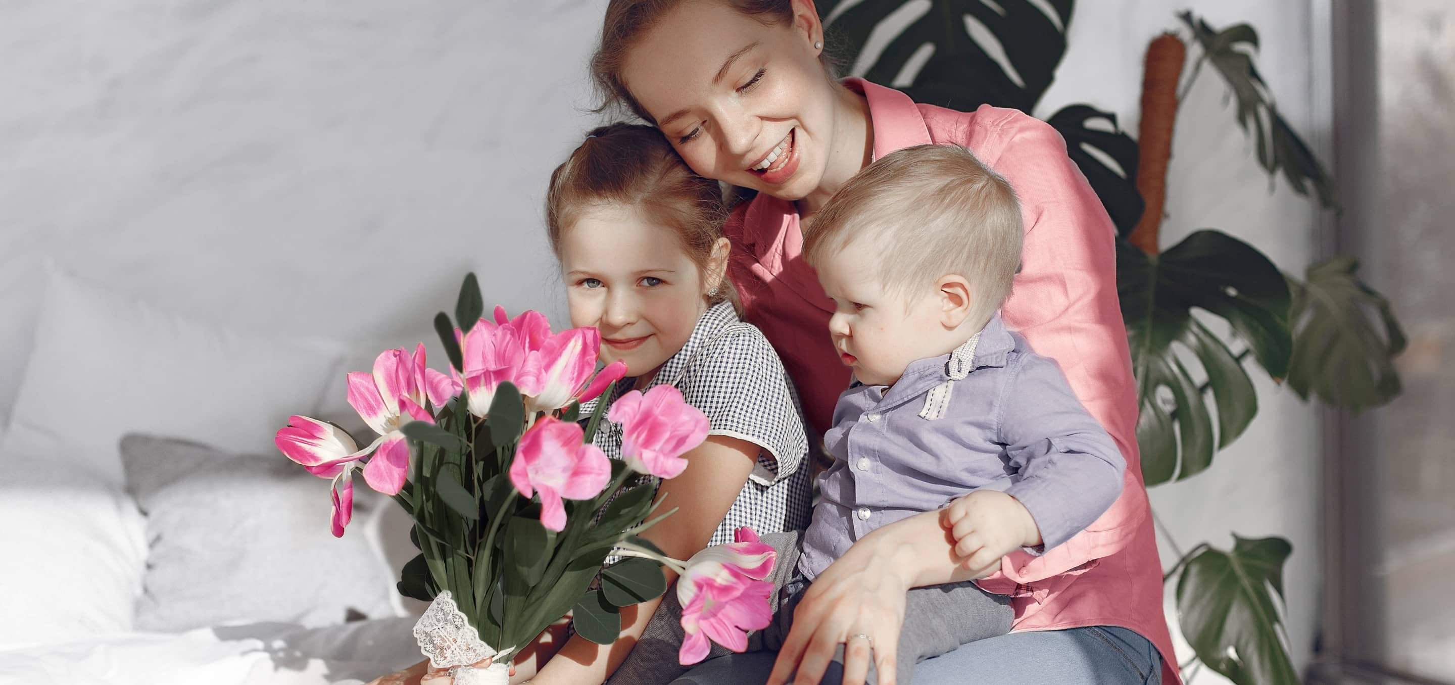How to create a gorgeous Mother’s day floral bouquet