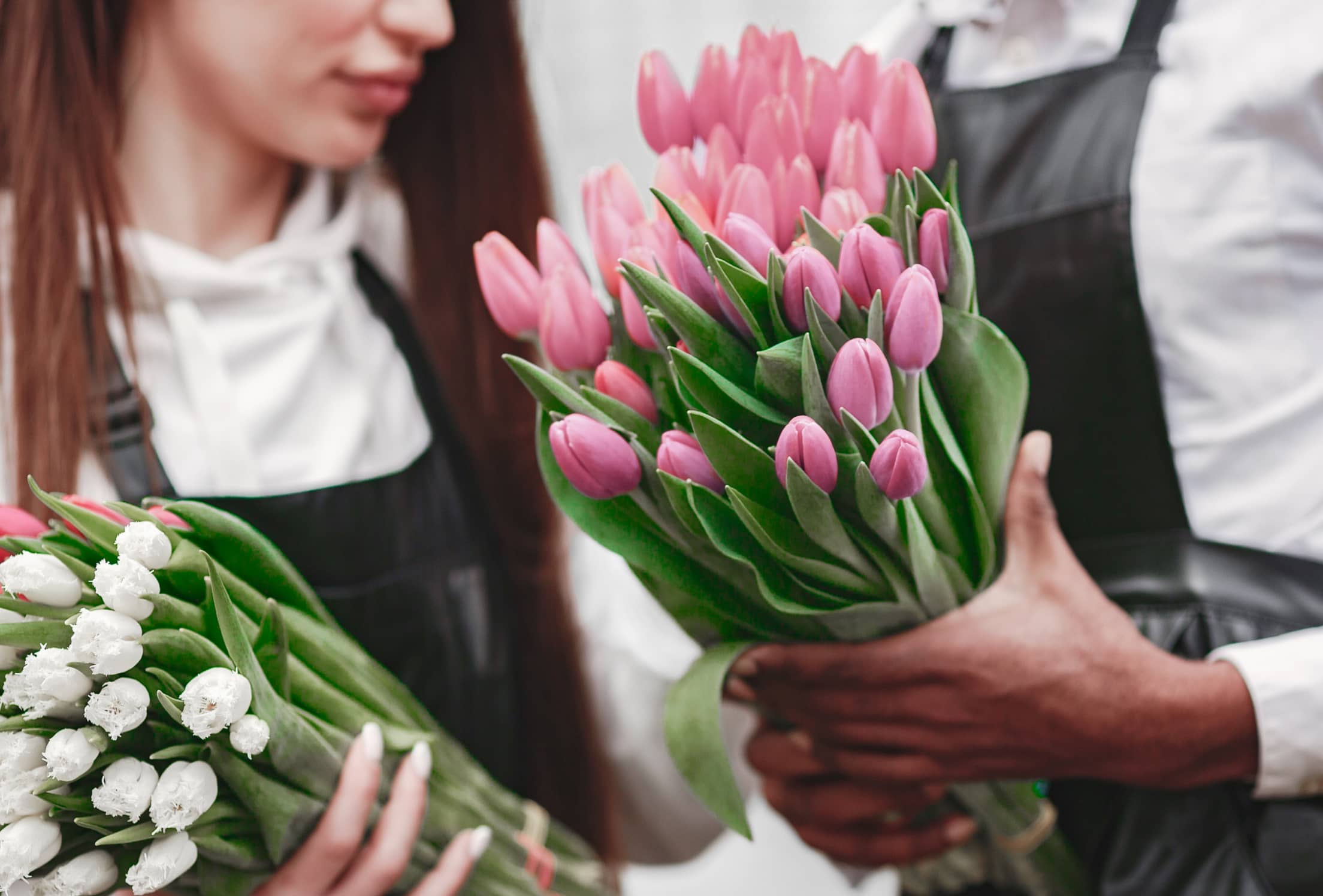 How to make a beautiful floral bouquet in 8 simple steps