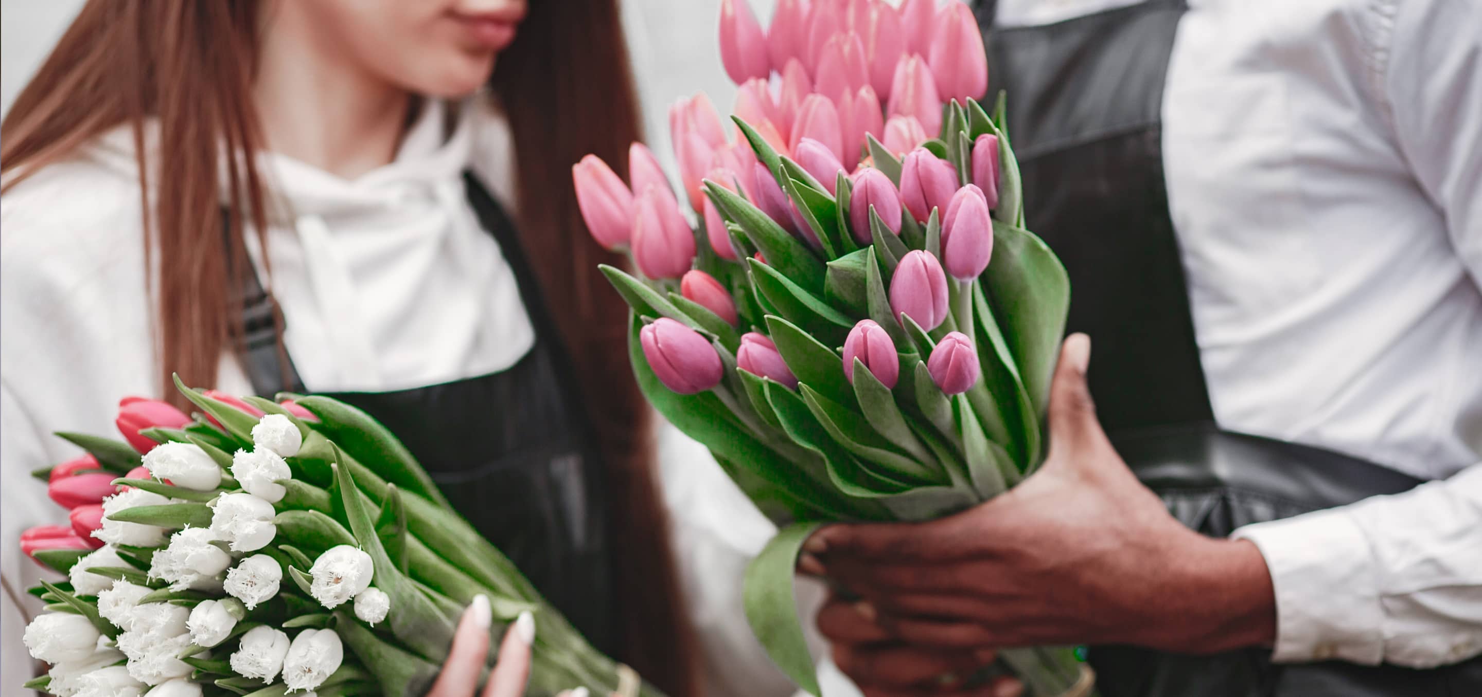 How to make a beautiful floral bouquet in 8 simple steps