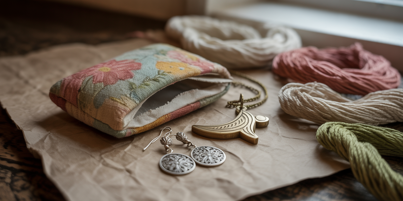 Cultural Adornments & Keepsakes