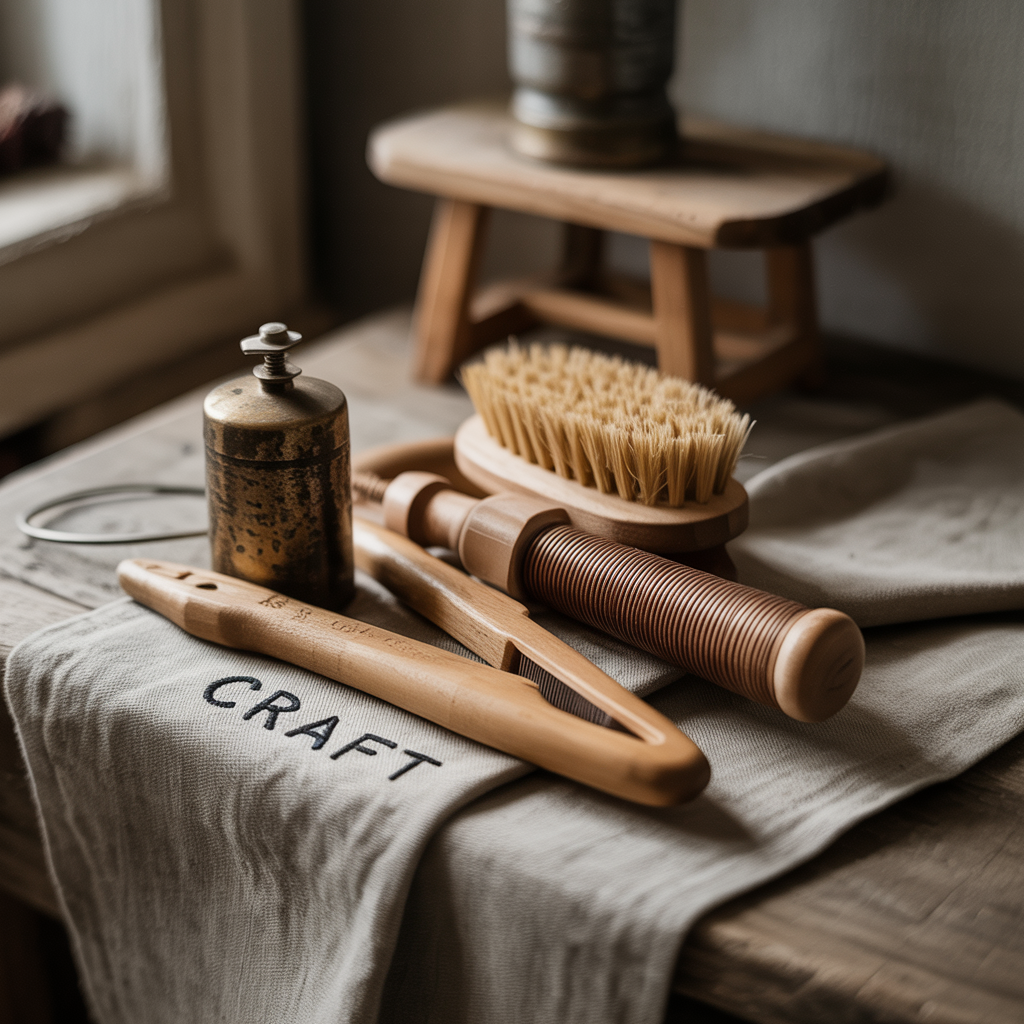 Tools of Tradition
