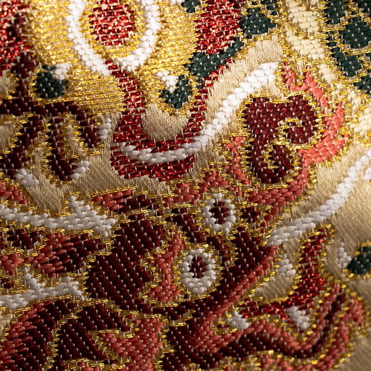 Dragon Pearl Relic: Silk & Gold Codex