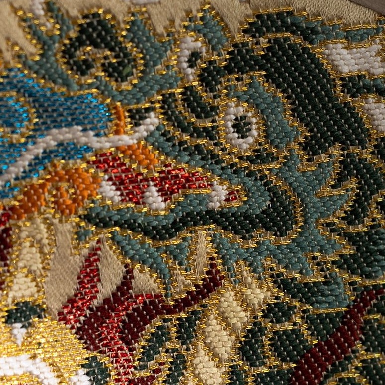 Dragon Pearl Relic: Silk & Gold Codex
