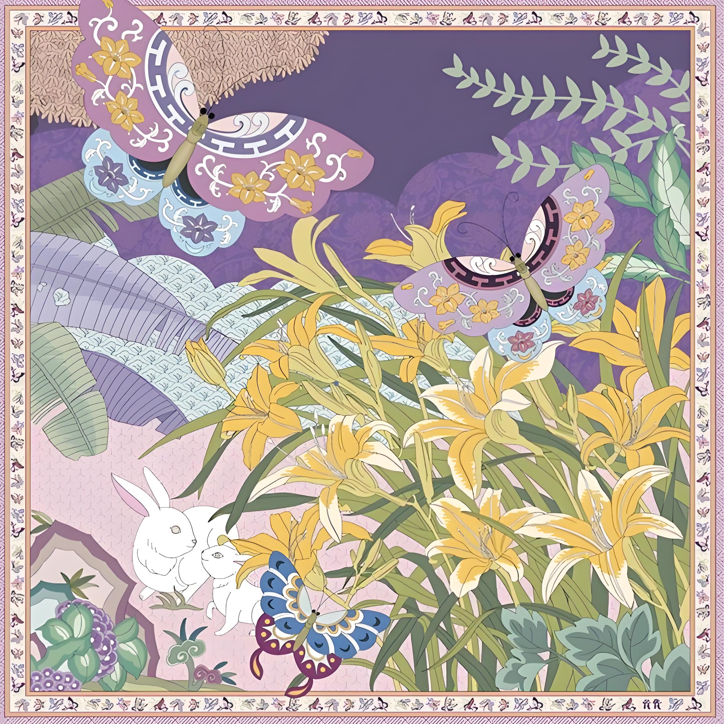 Mother’s Meadow: Silk Garden Relic