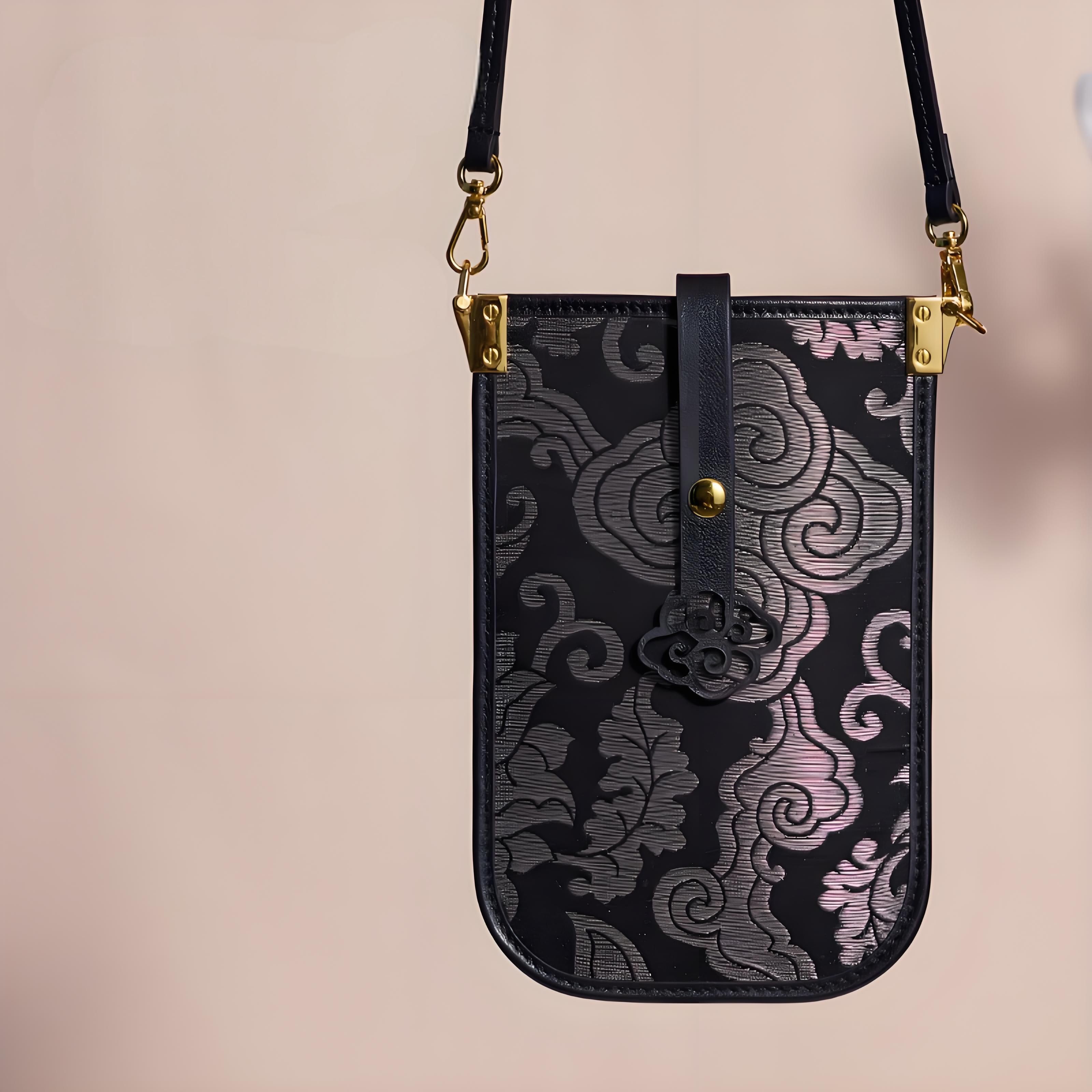 Dragon Relic: Silk & Myth Carrying Case
