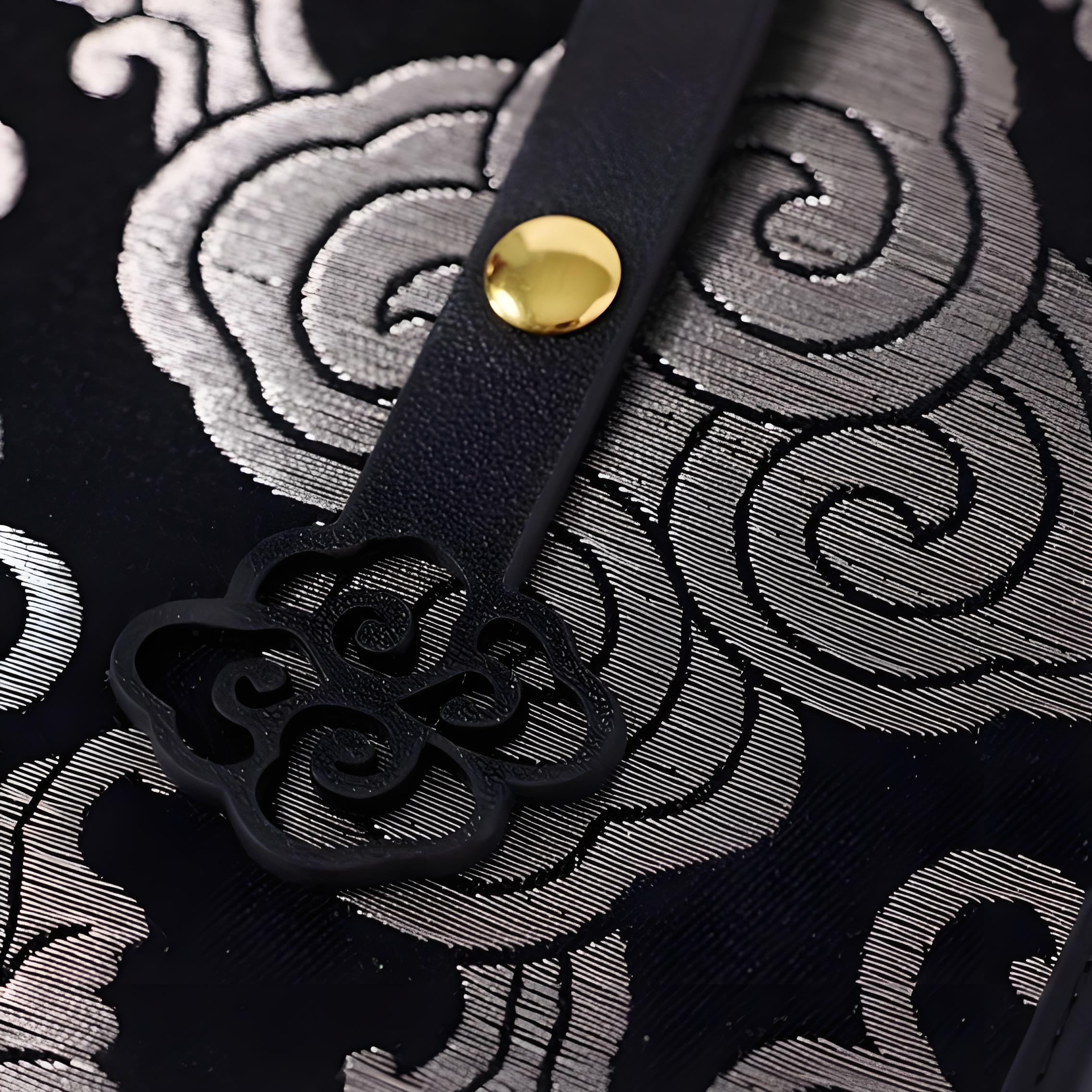 Dragon Relic: Silk & Myth Carrying Case