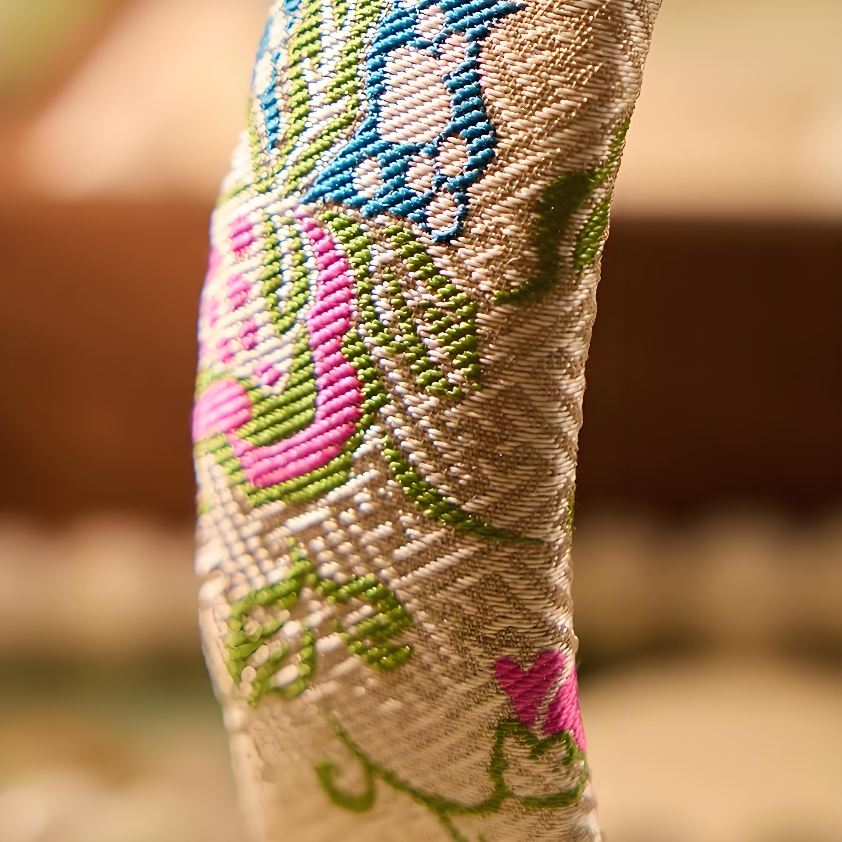 Ten Thousand Fortunes Headband – Wan Pattern Revival