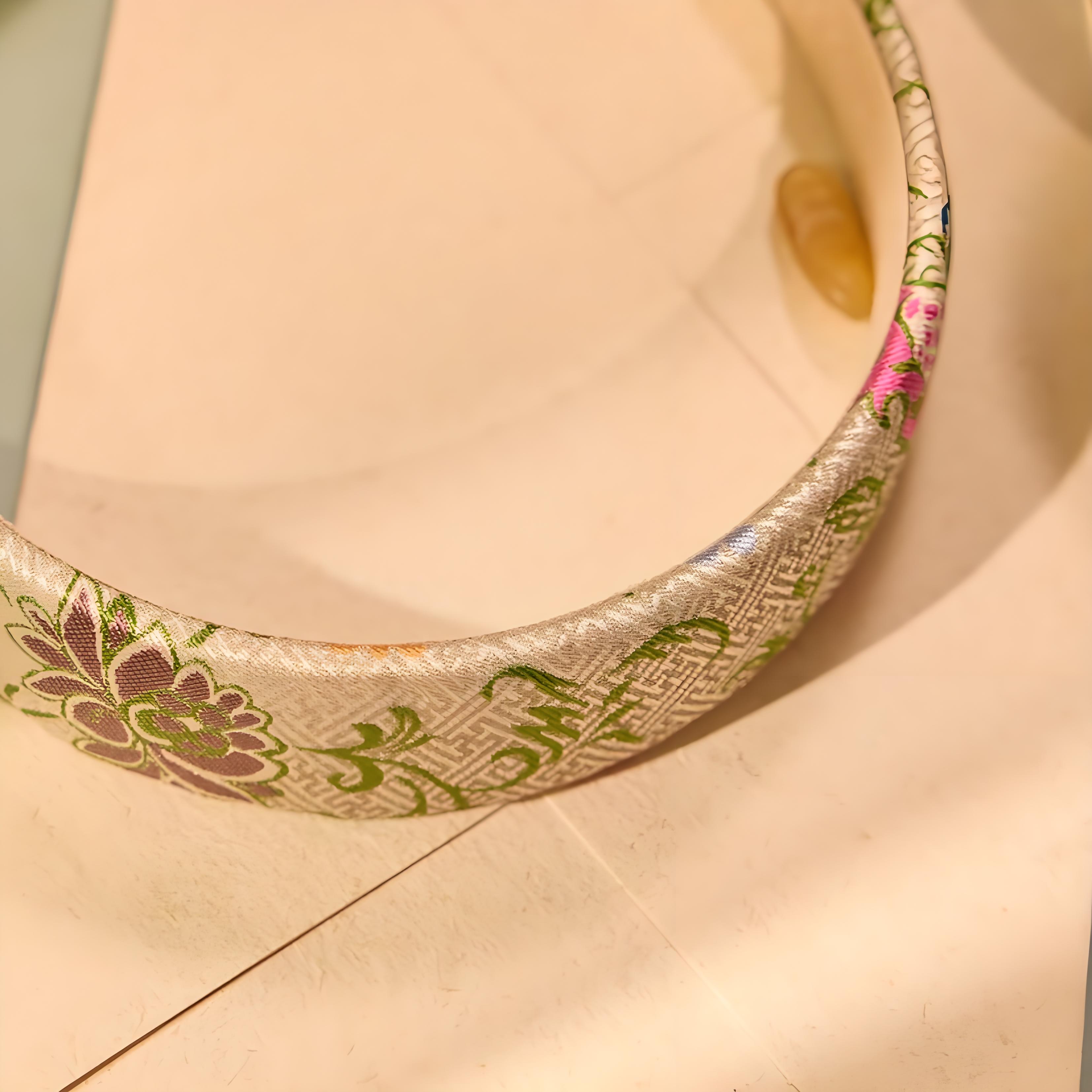 Ten Thousand Fortunes Headband – Wan Pattern Revival