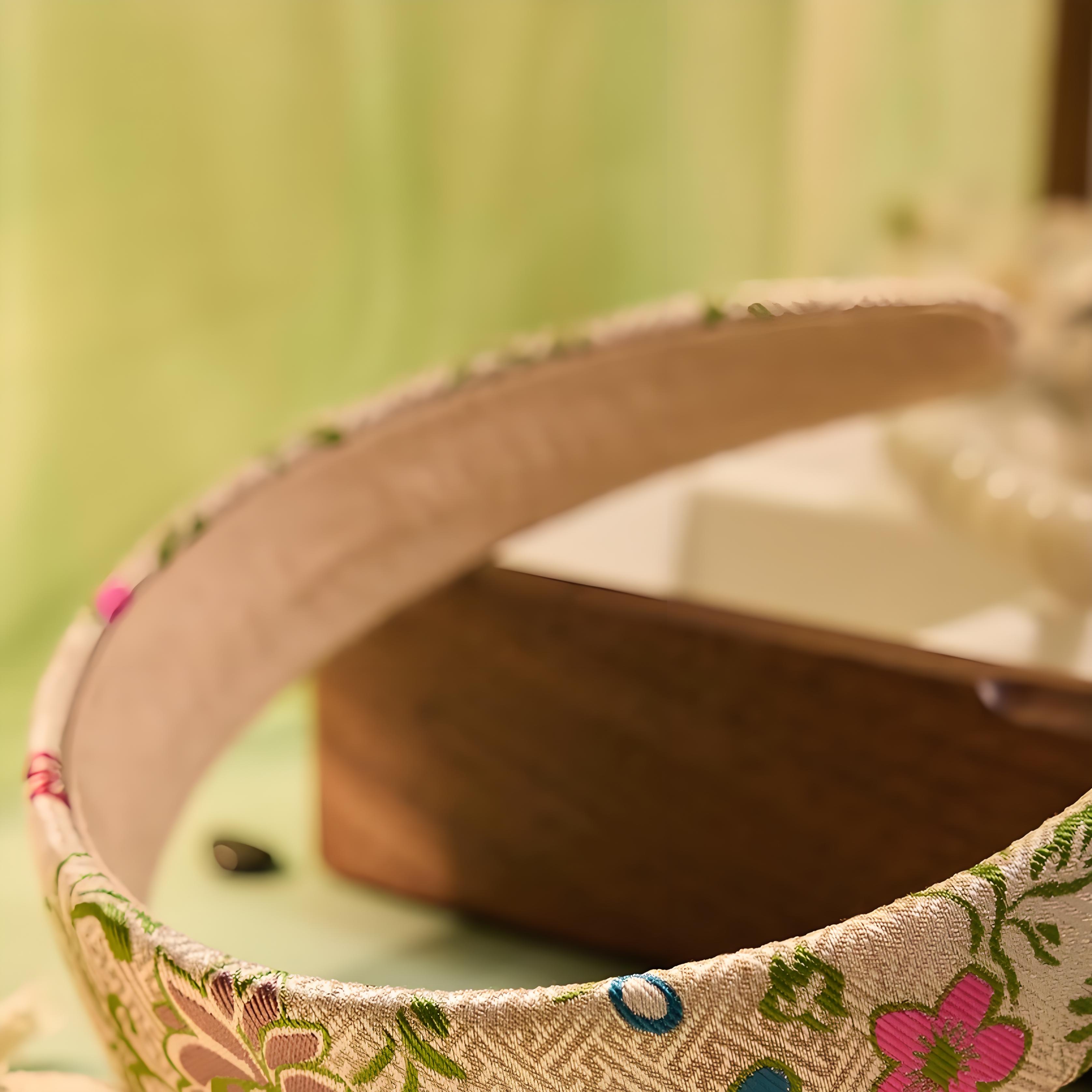 Ten Thousand Fortunes Headband – Wan Pattern Revival