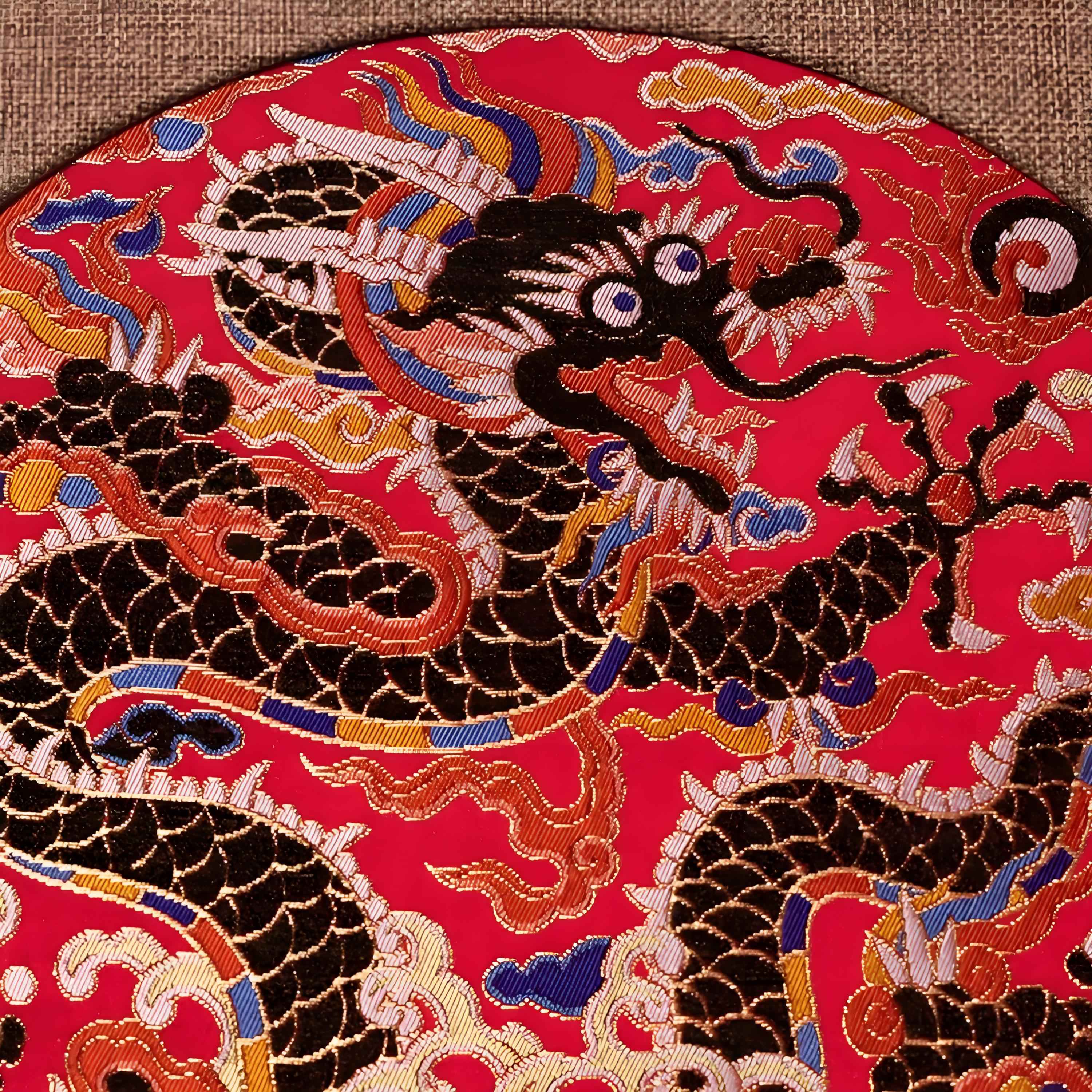 The Sovereign’s Pearl: Dragon of Cosmic Waves