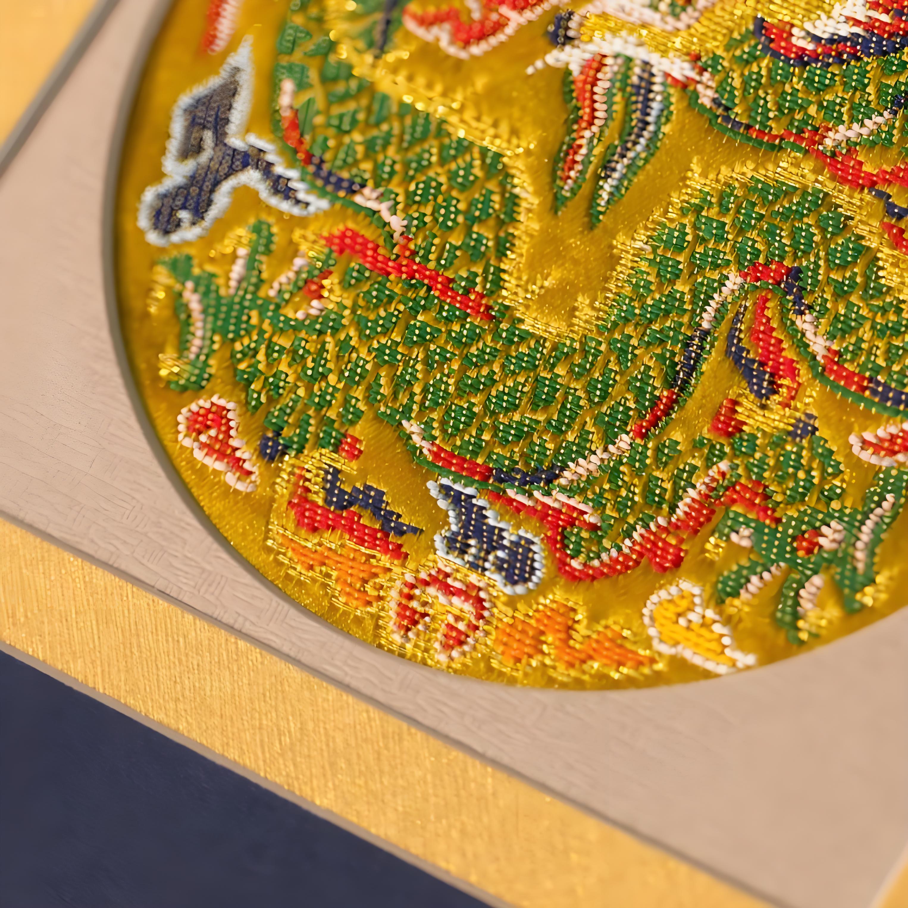 Four-Clawed Gold Python Revival
