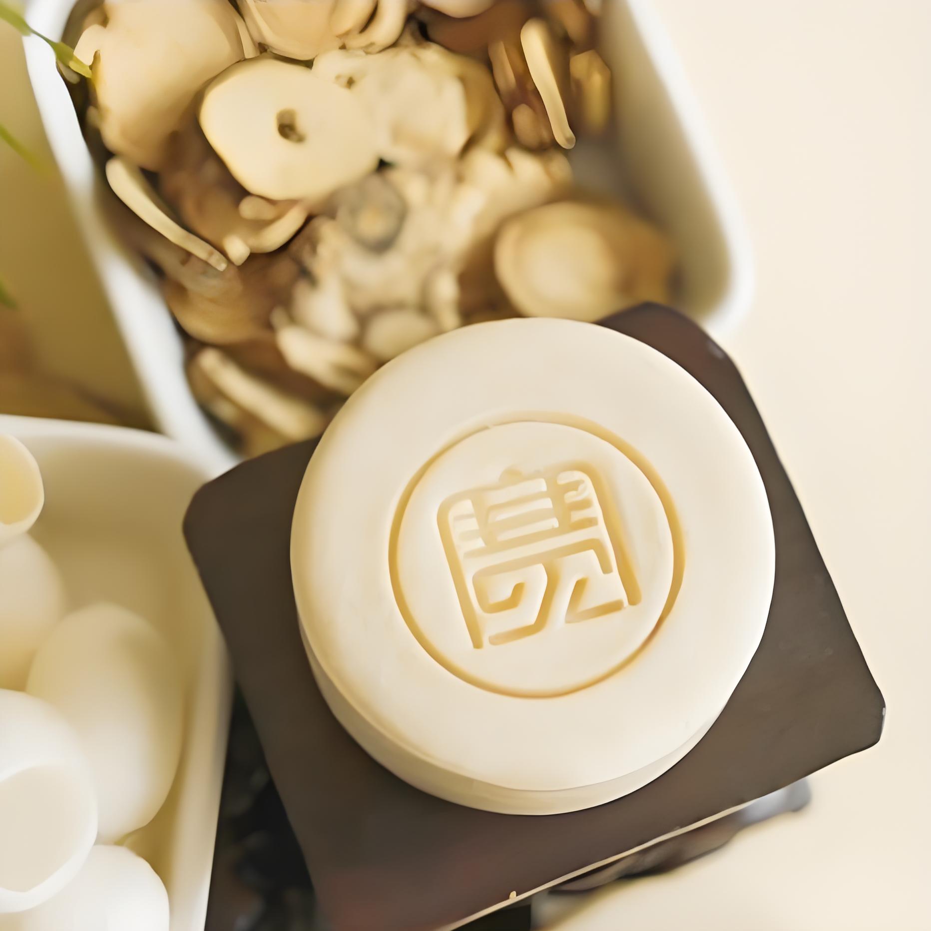 Ginseng & Silk: Imperial Cleansing Tablet