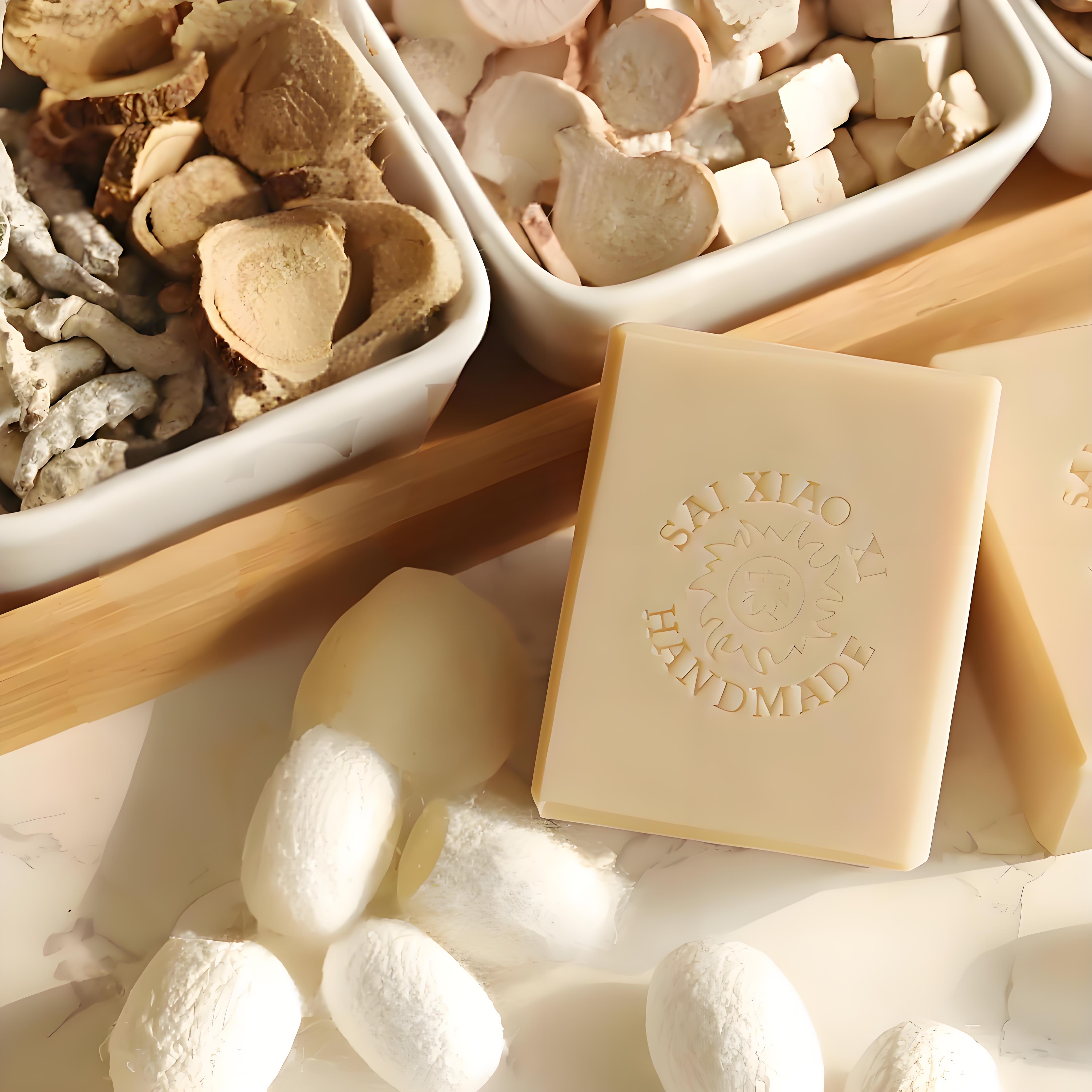 Seven-Whites Relic: Silk & Imperial Herbs