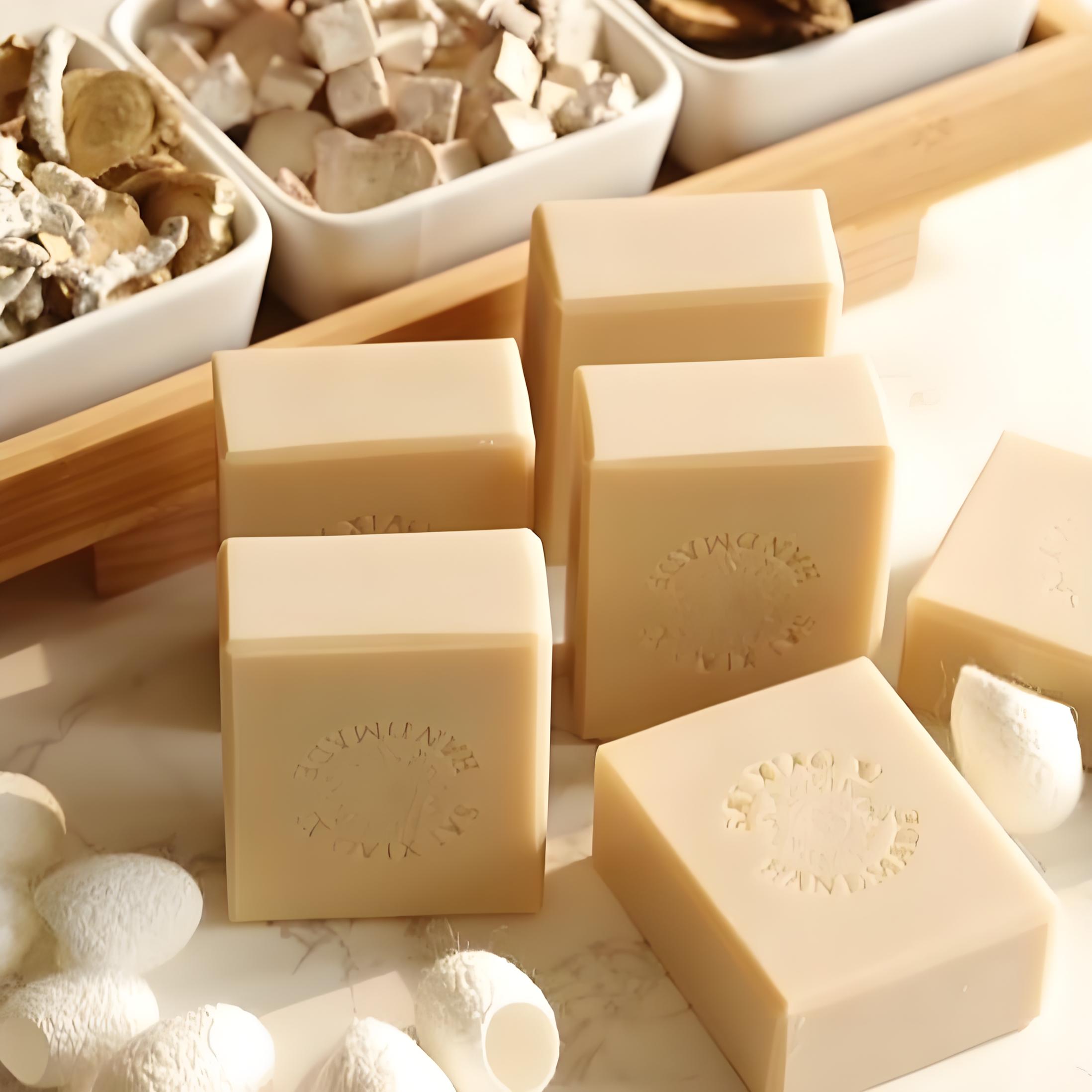 Seven-Whites Relic: Silk & Imperial Herbs