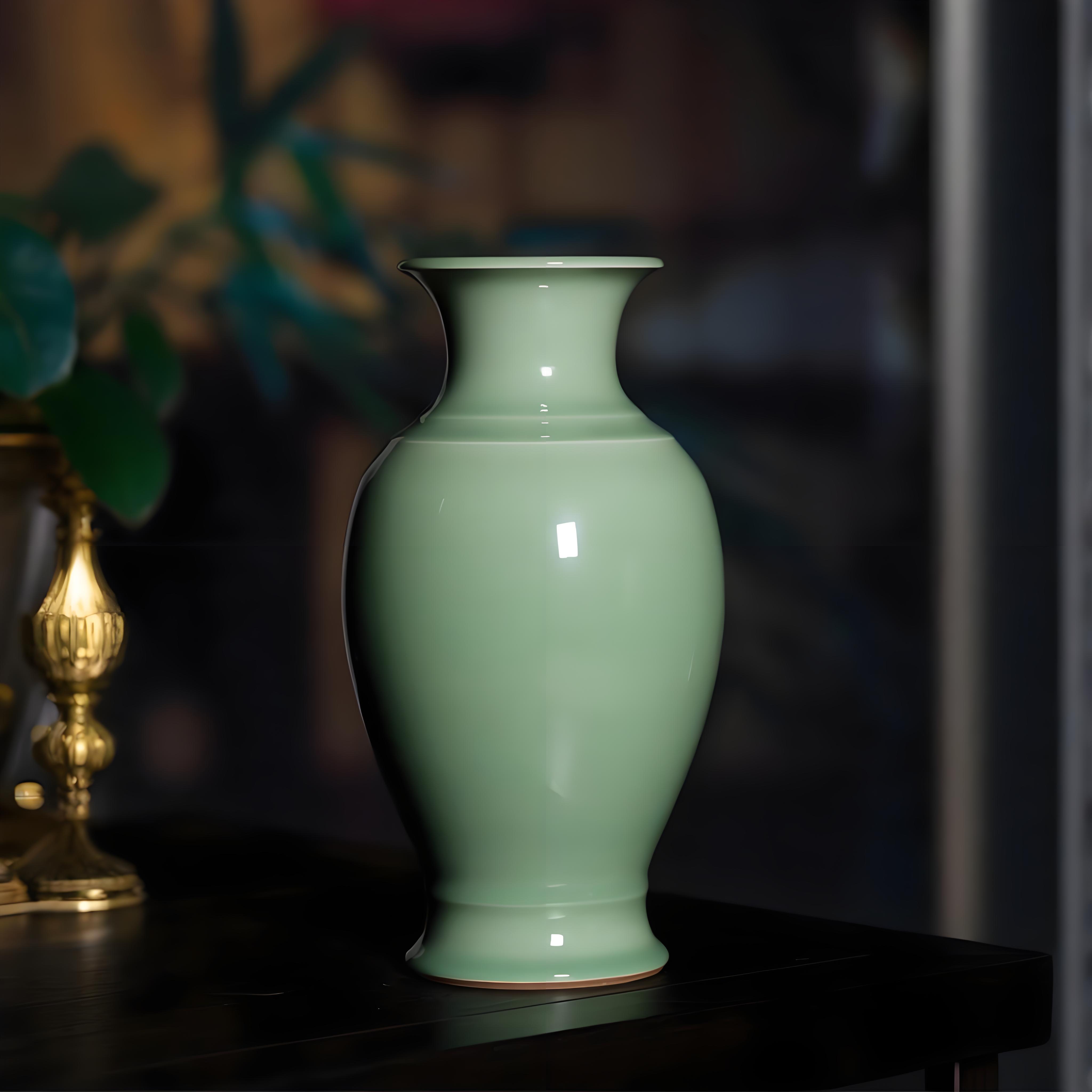 A Vase that Remembers the Shape of Flow
