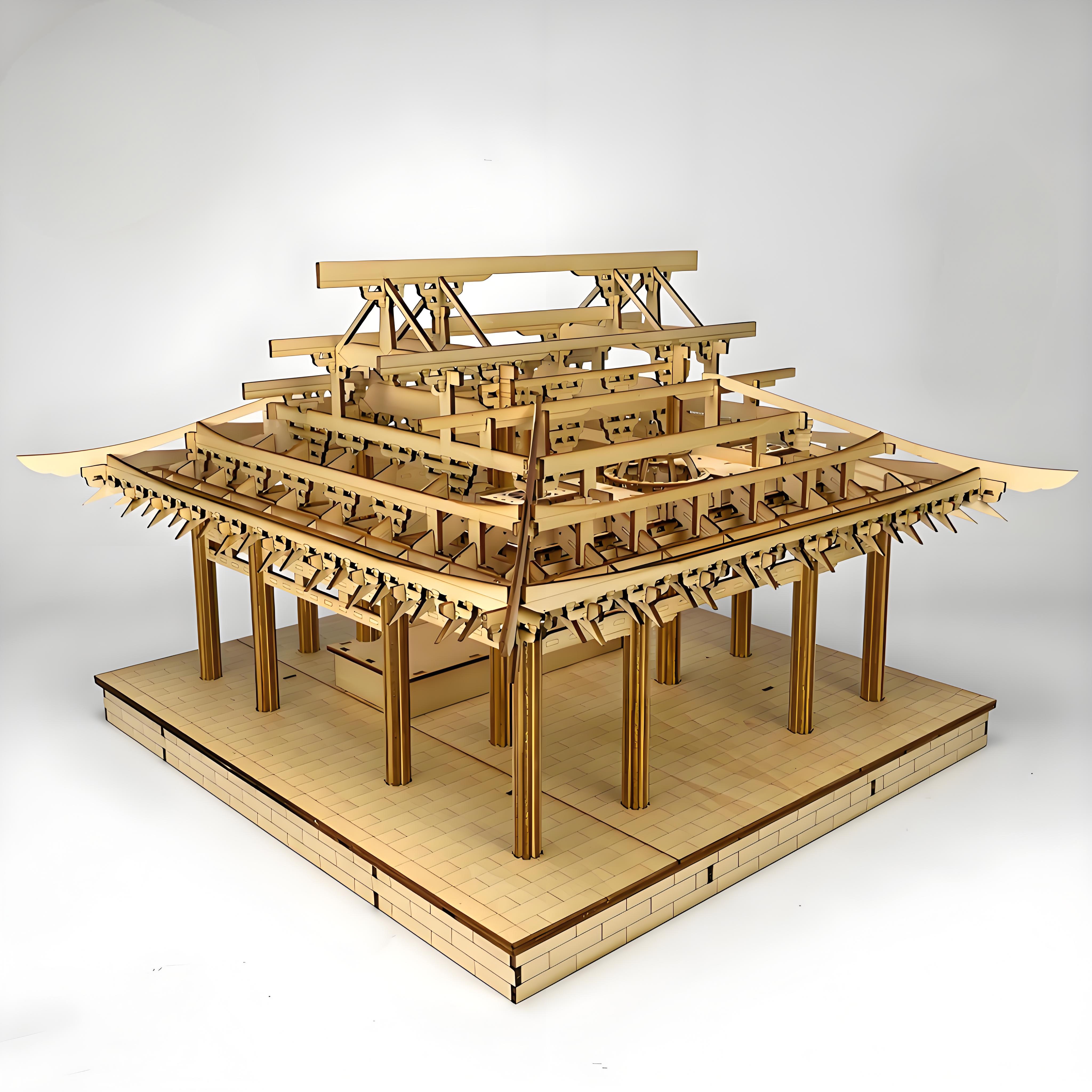 The Last Wooden Hall Before the Millennium