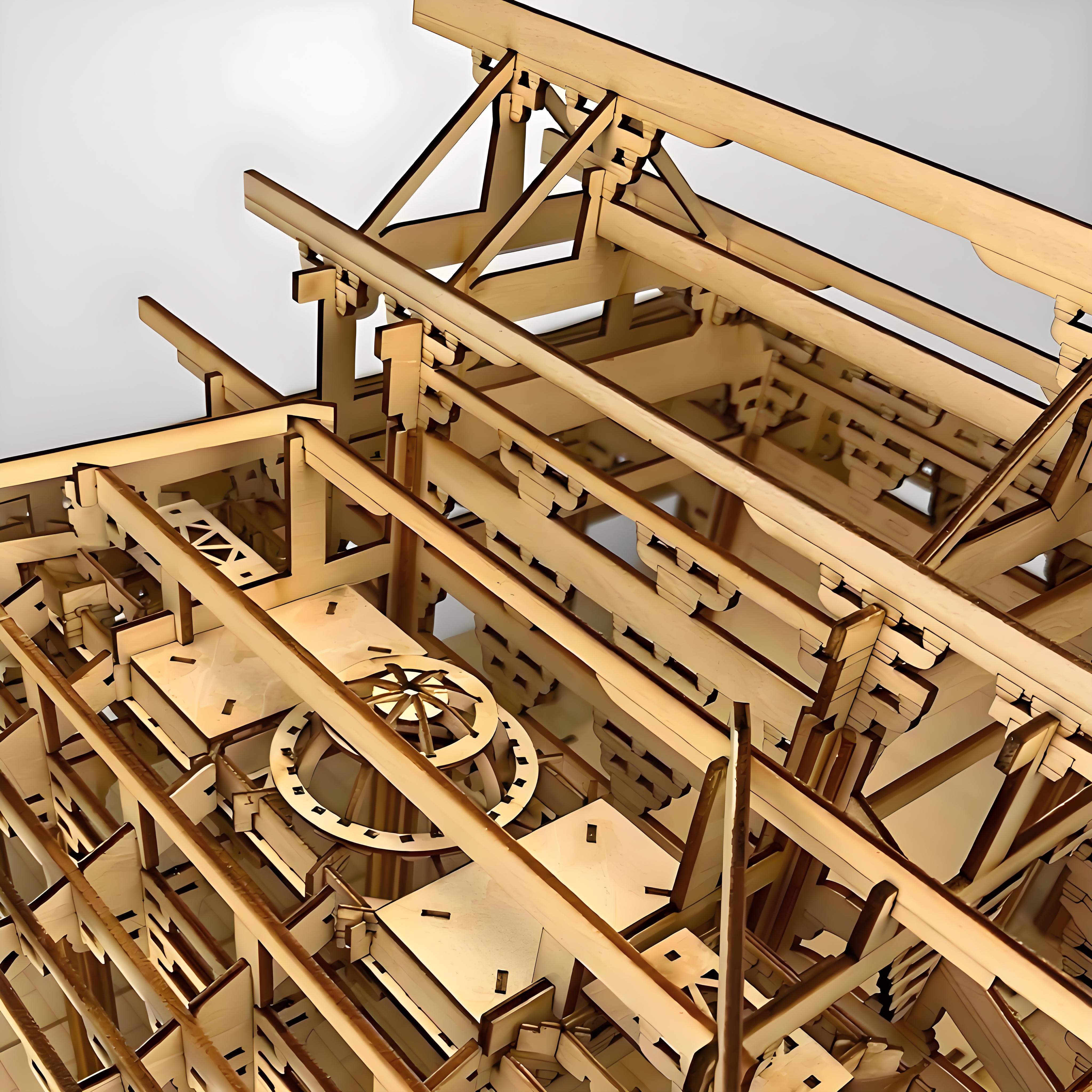 The Last Wooden Hall Before the Millennium