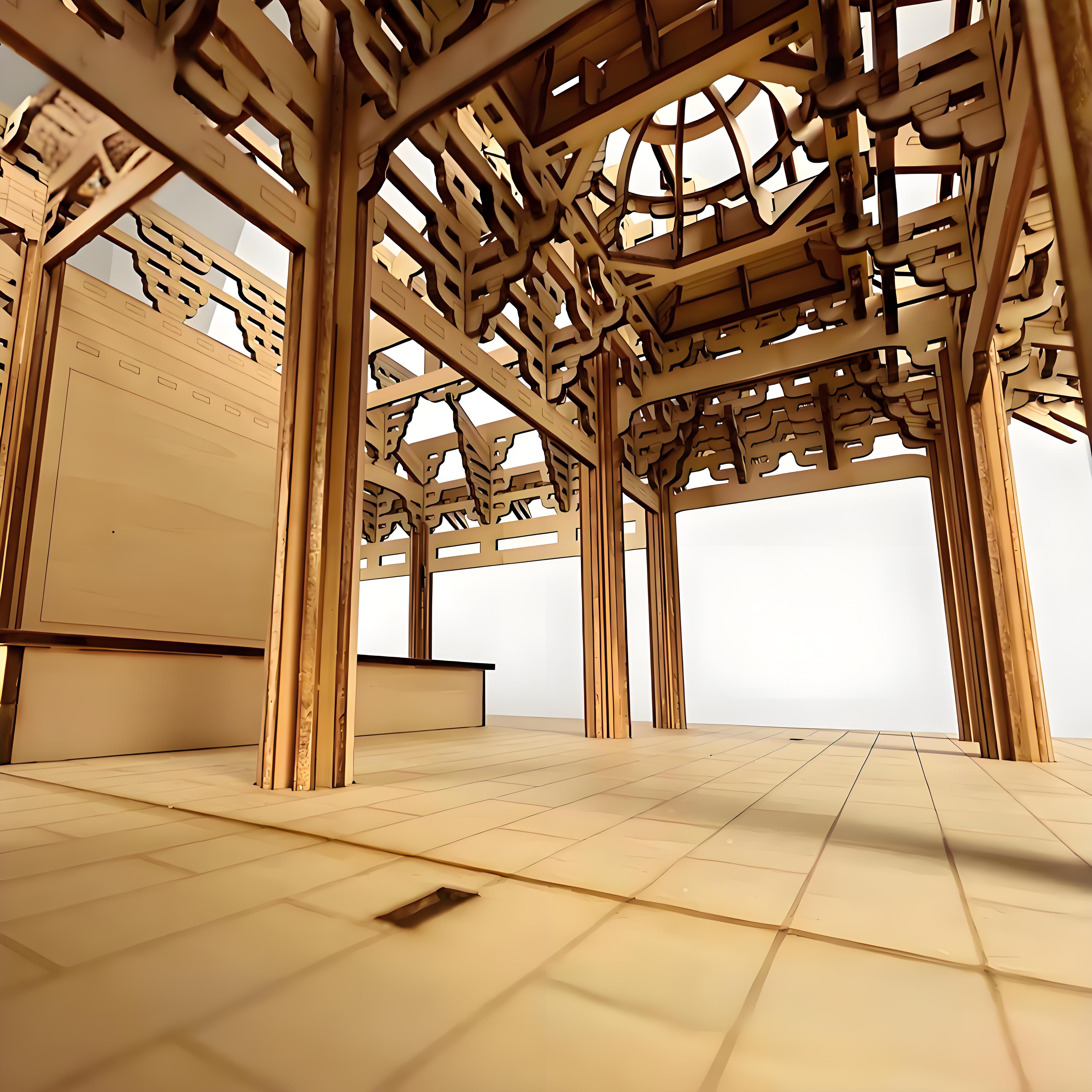 The Last Wooden Hall Before the Millennium
