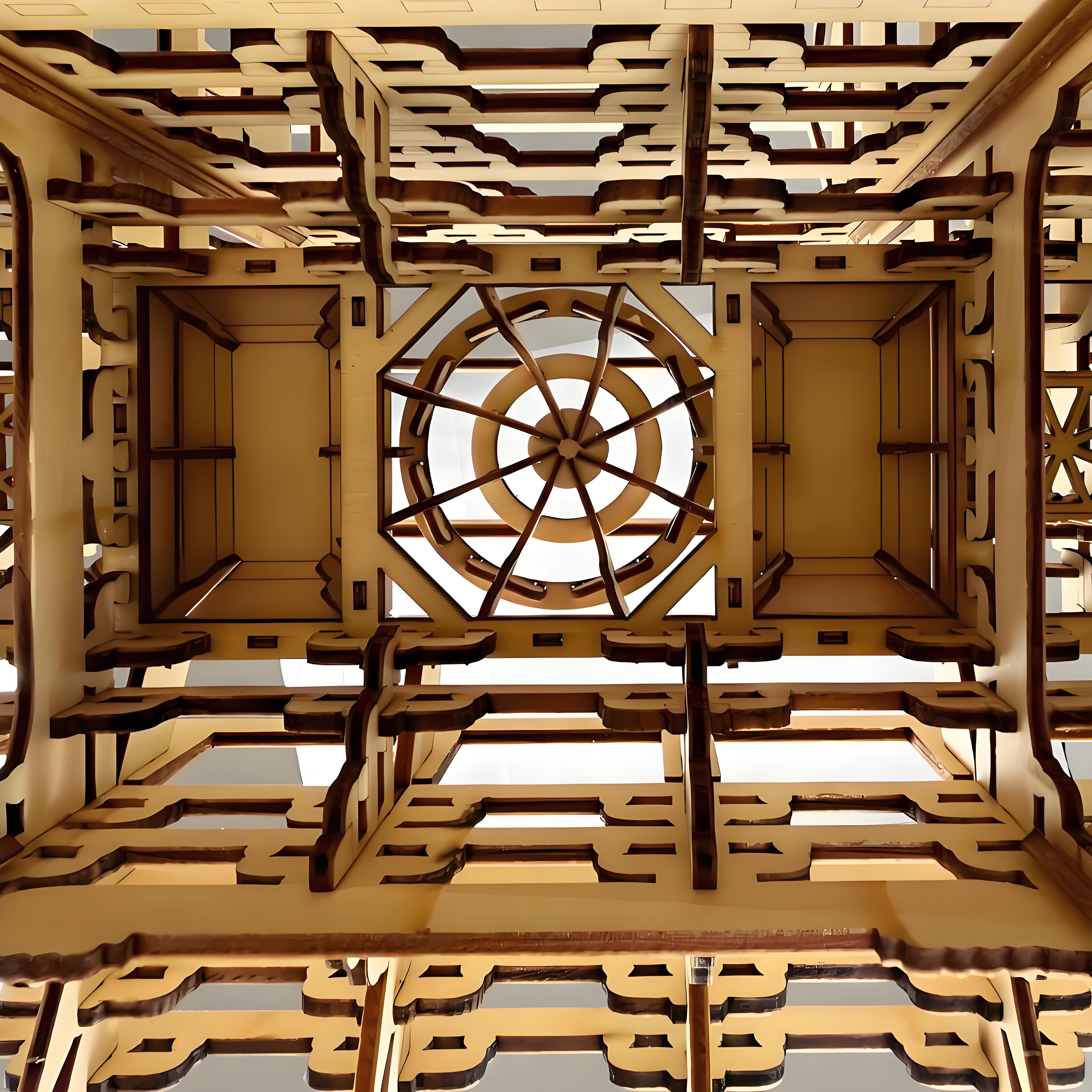 The Last Wooden Hall Before the Millennium