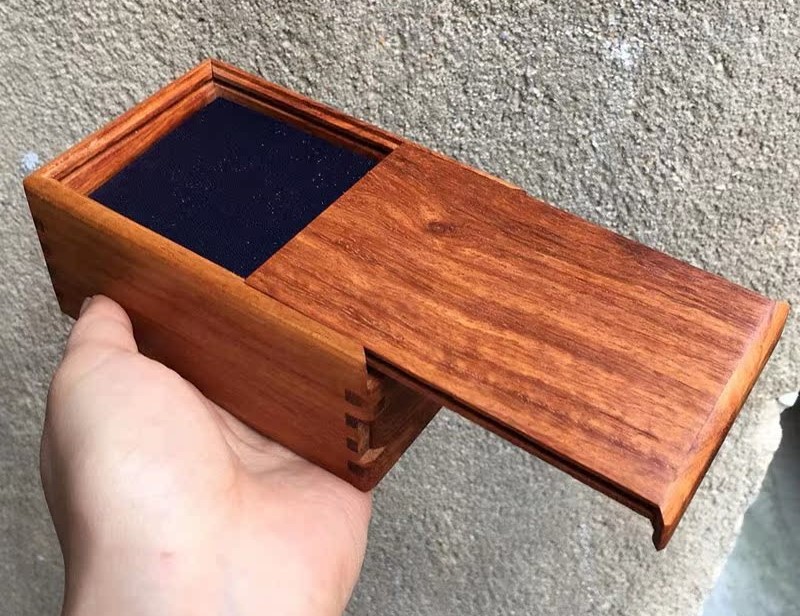 Box of Hidden Architecture