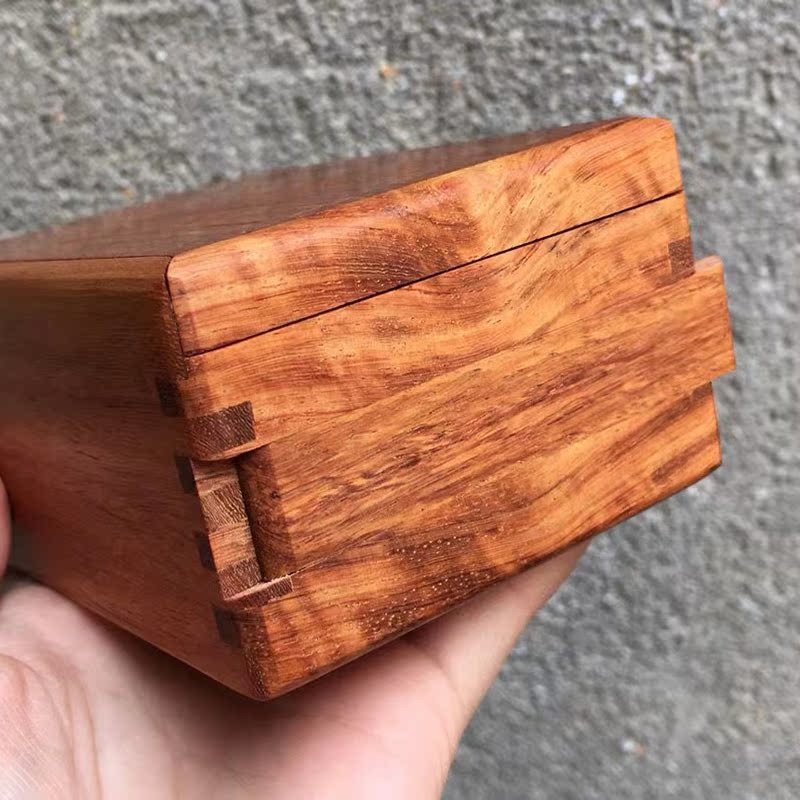 Box of Hidden Architecture